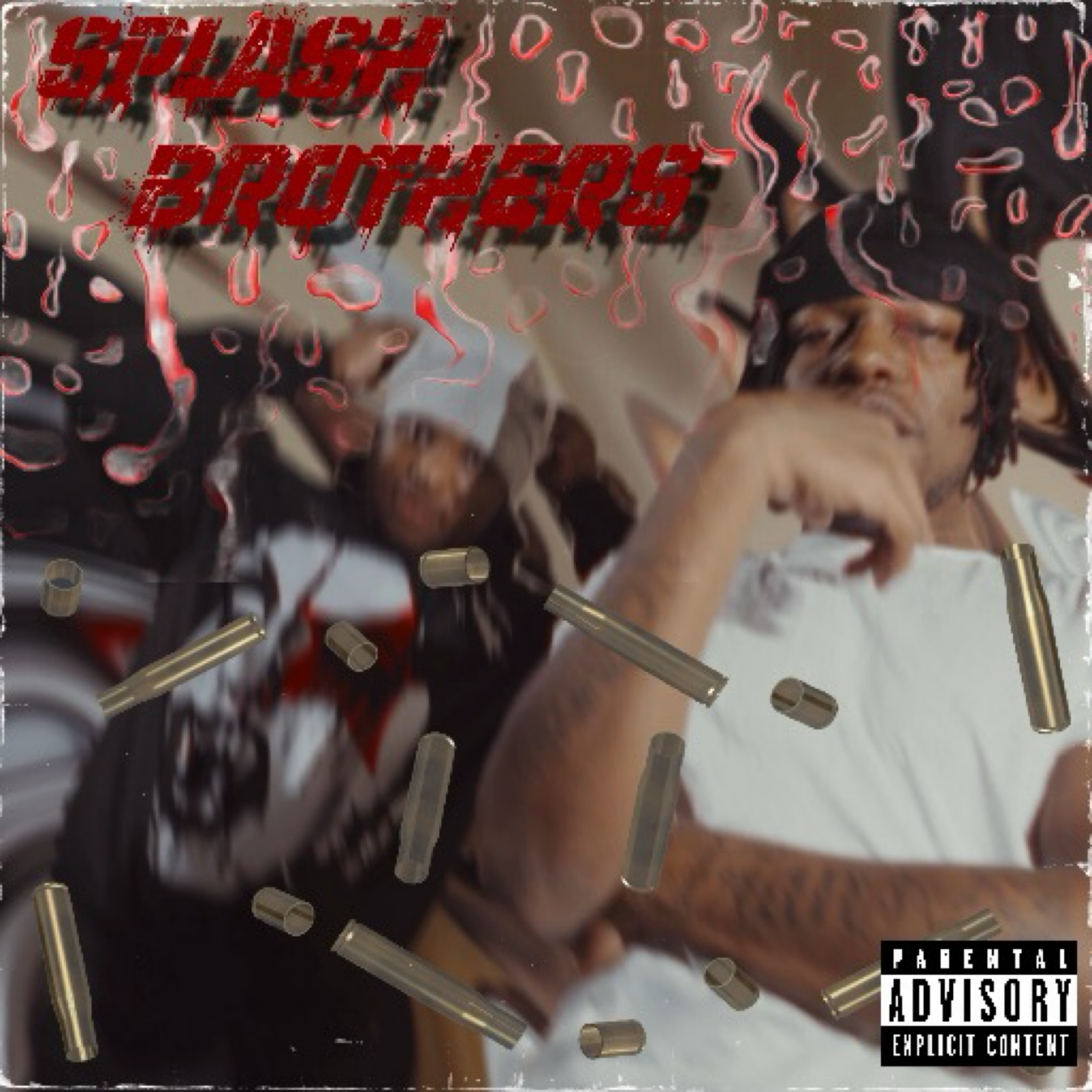 Splash Brothers artwork