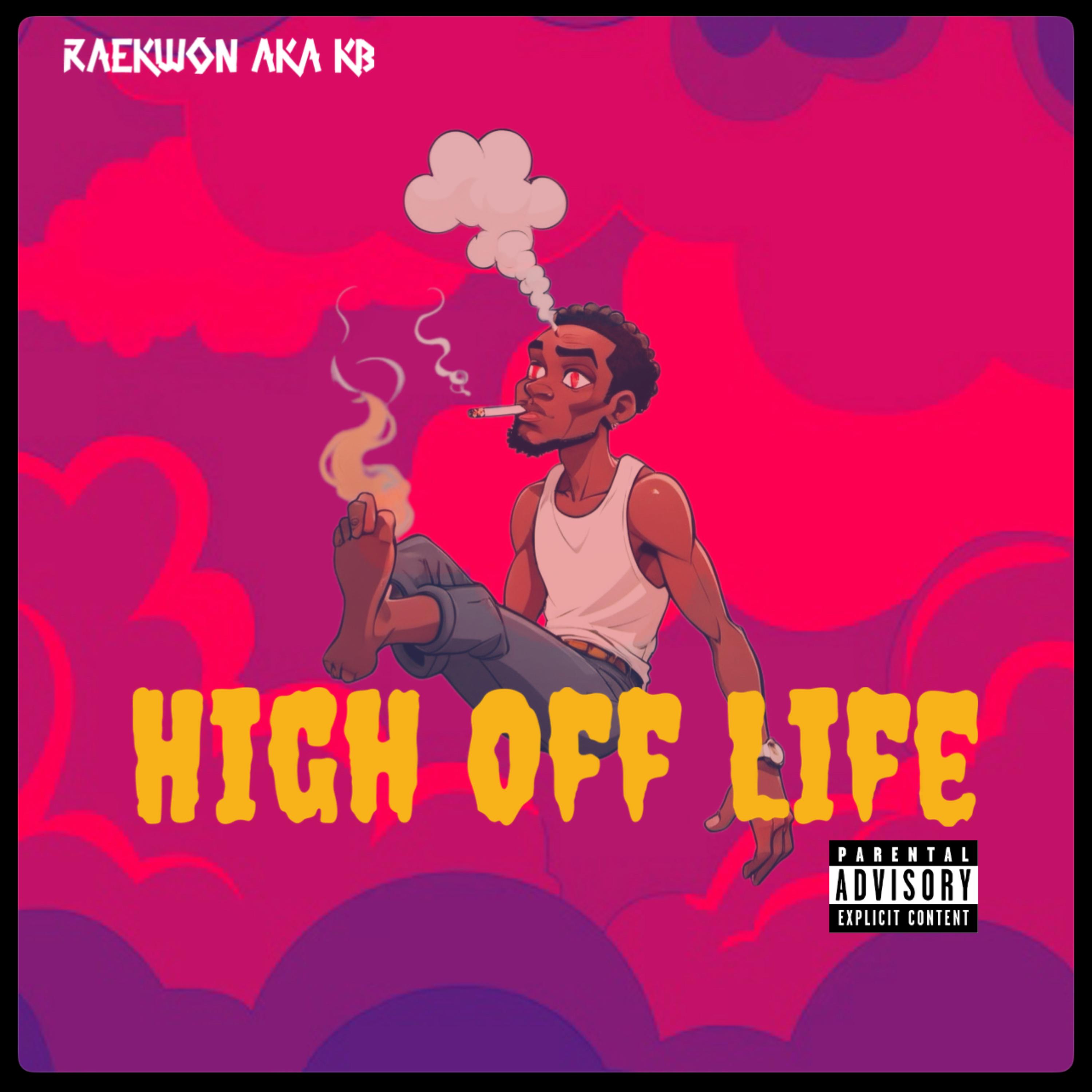 High Off Life artwork