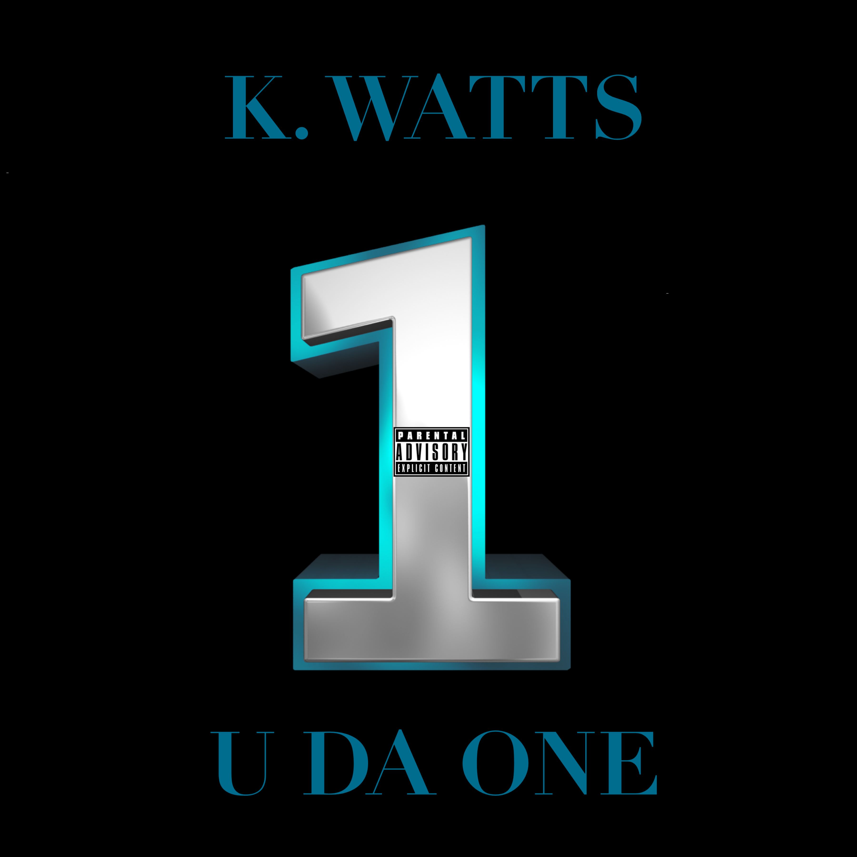 U Da One artwork
