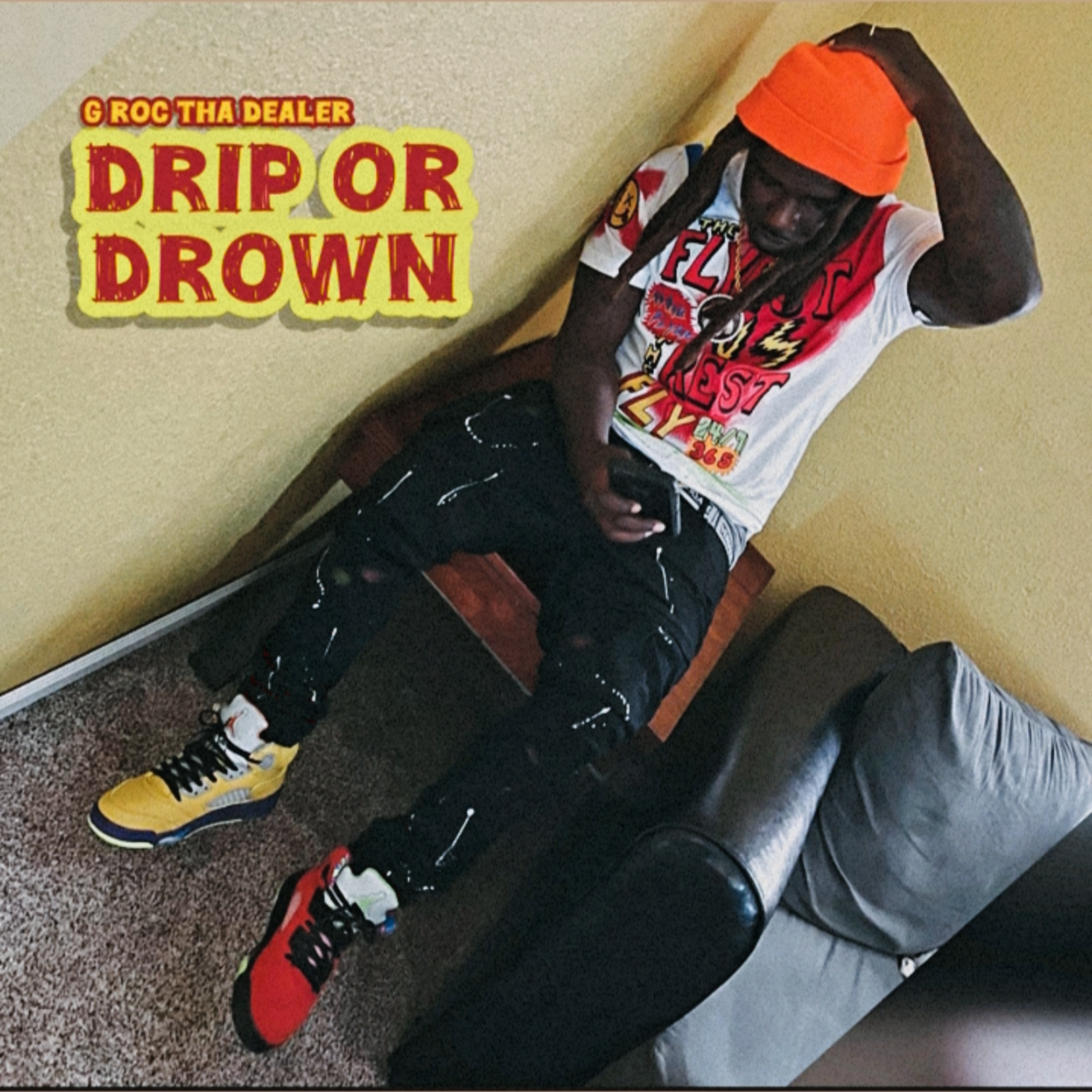 Drop Or Drown artwork
