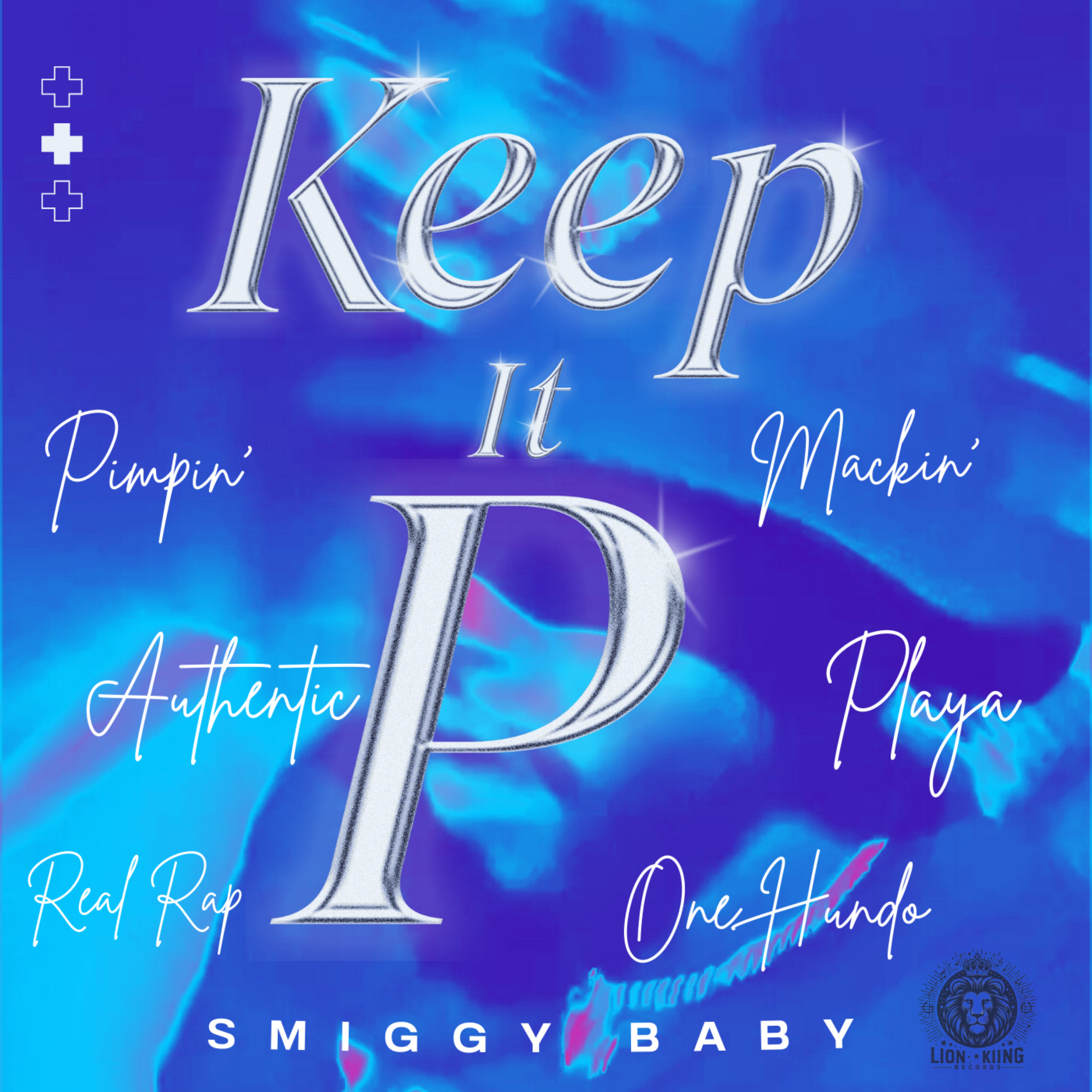 Keep it P artwork