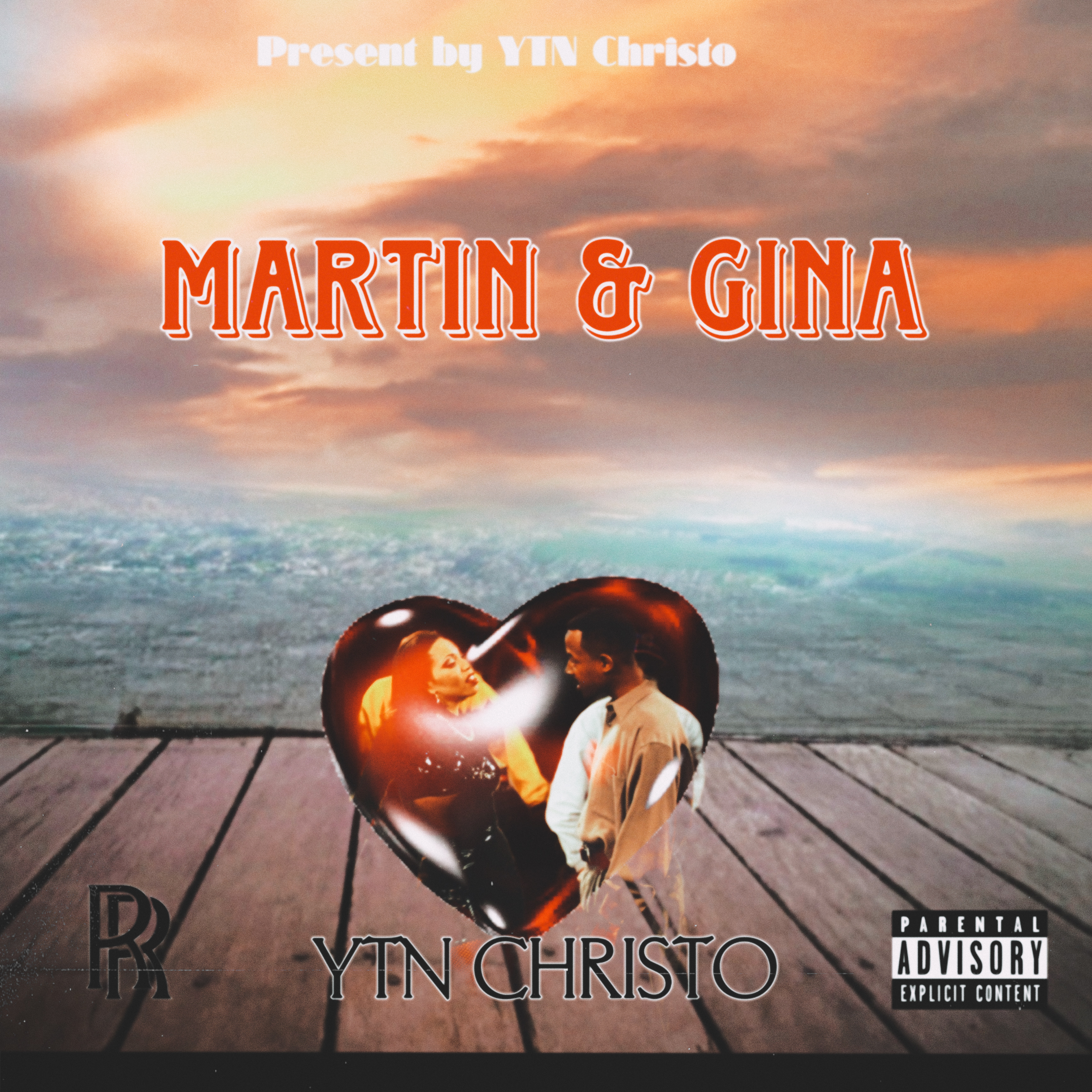 Martin & GINA artwork