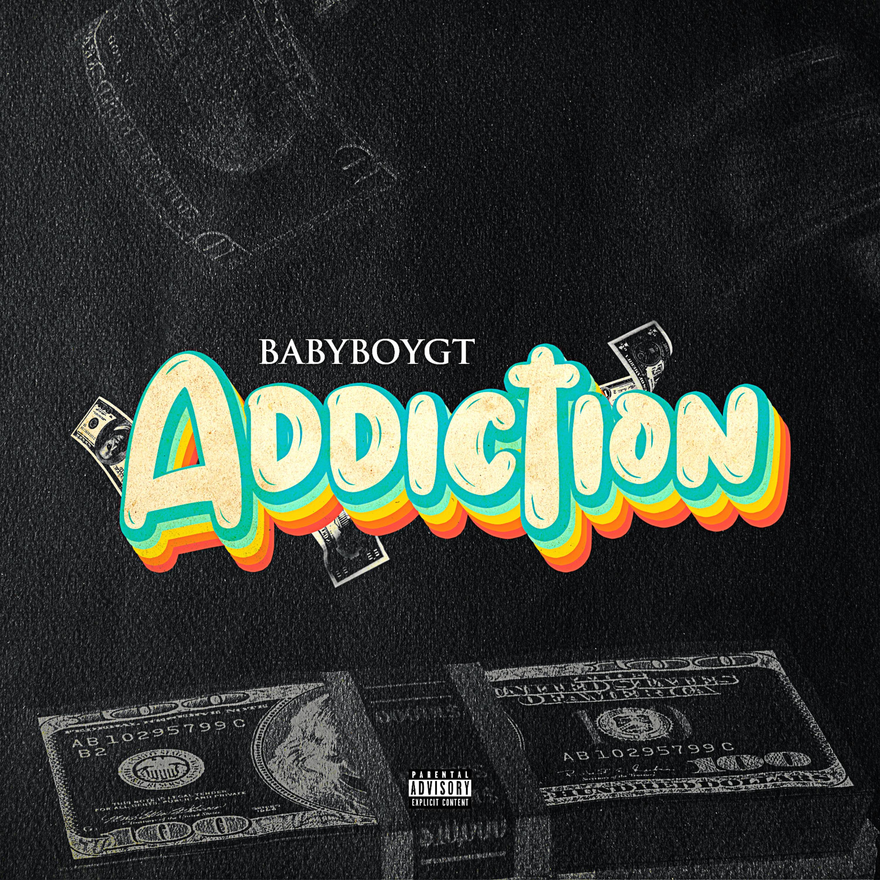 Addiction artwork