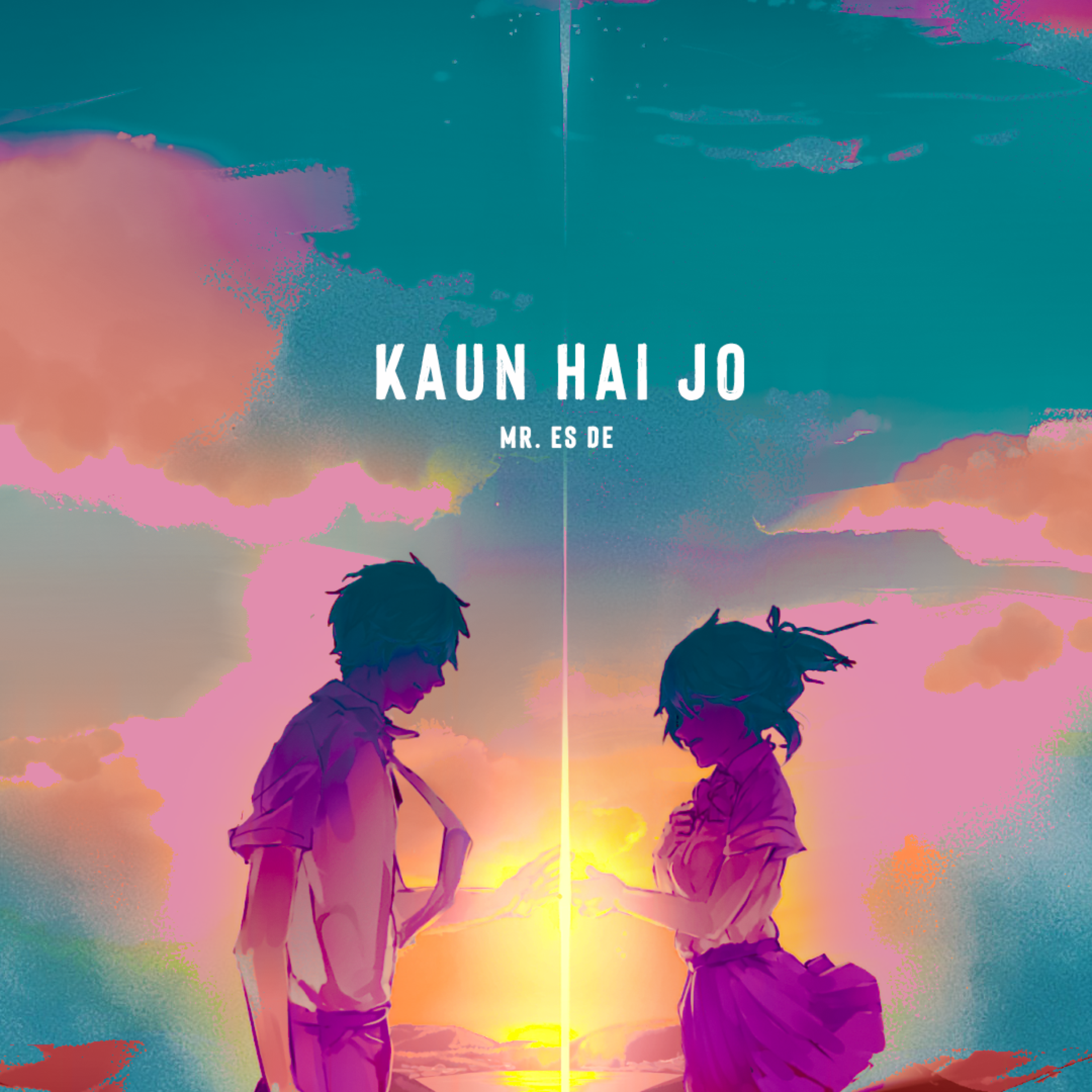 Kaun Hai Jo by Mr. ES DE cover art