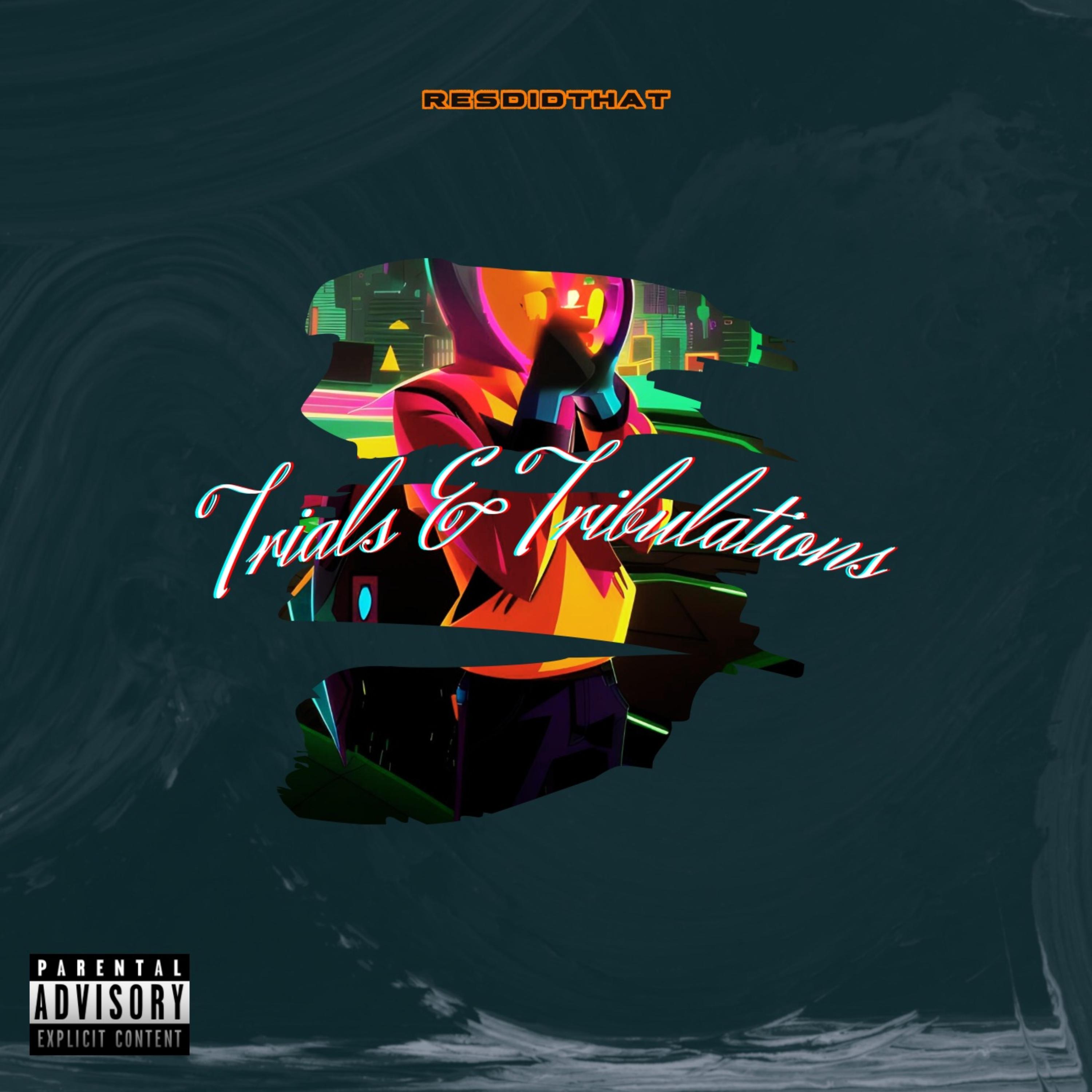 Trials & Tribulations artwork