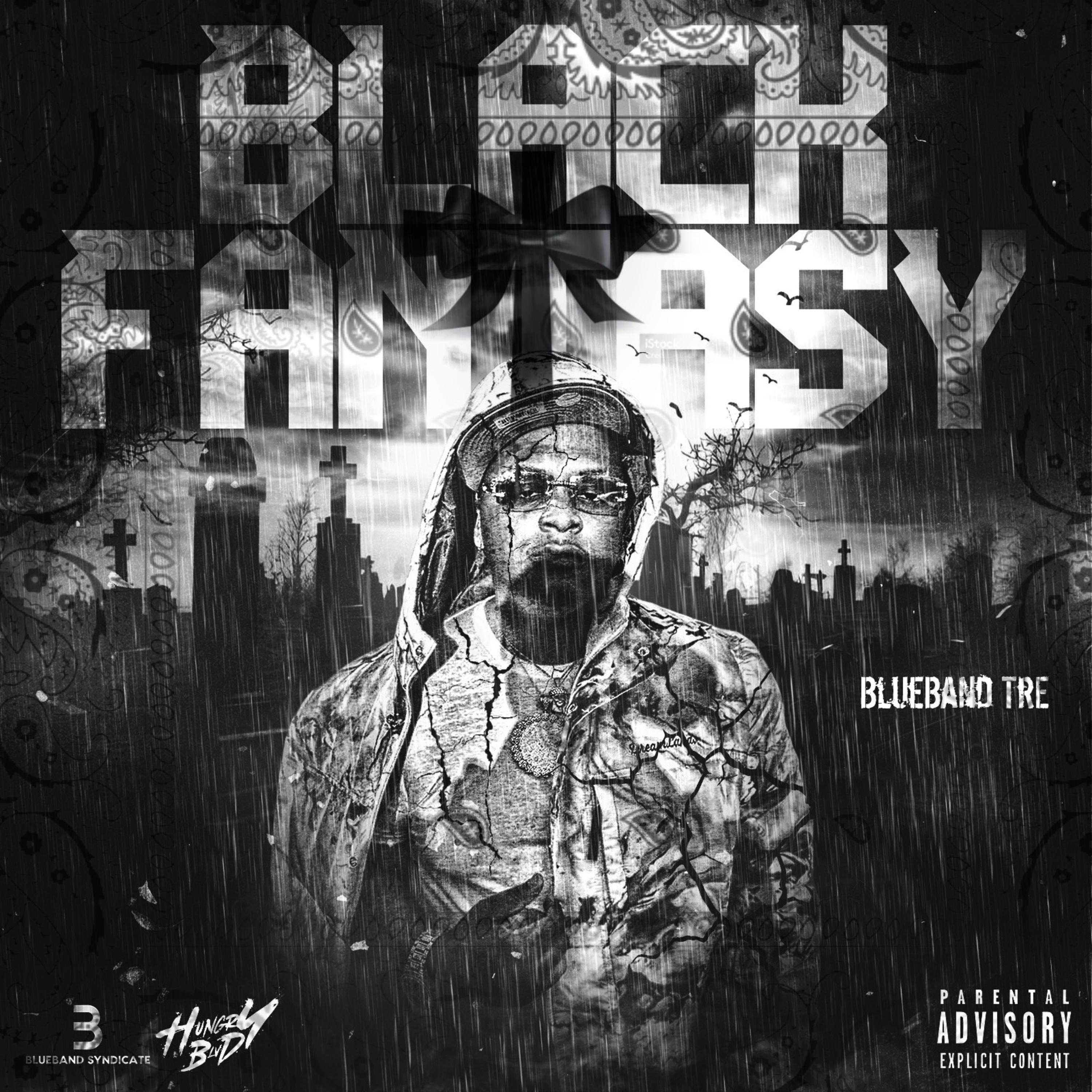 Black Fantasy (New Years Edition) artwork