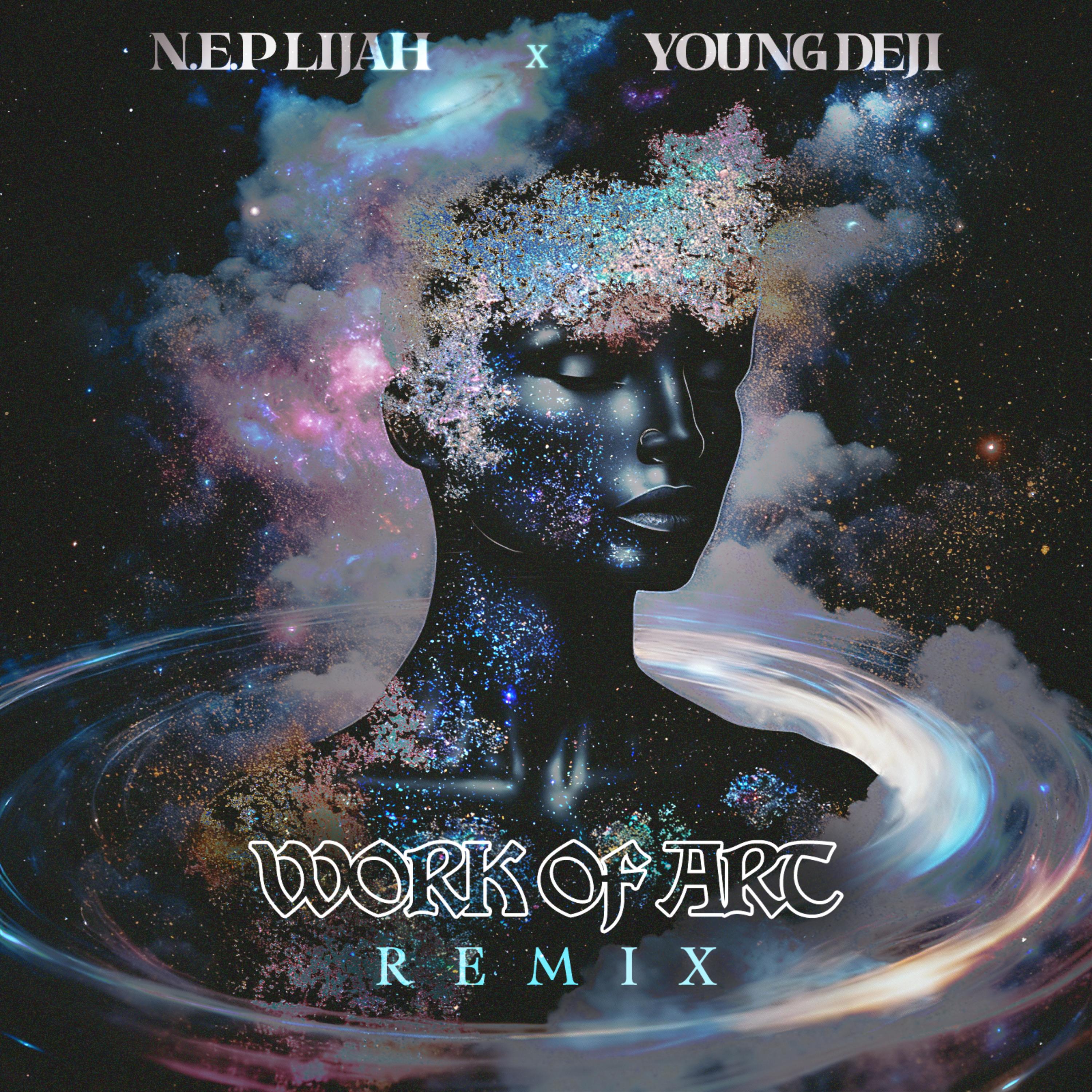 Work Of Art (Remix) artwork