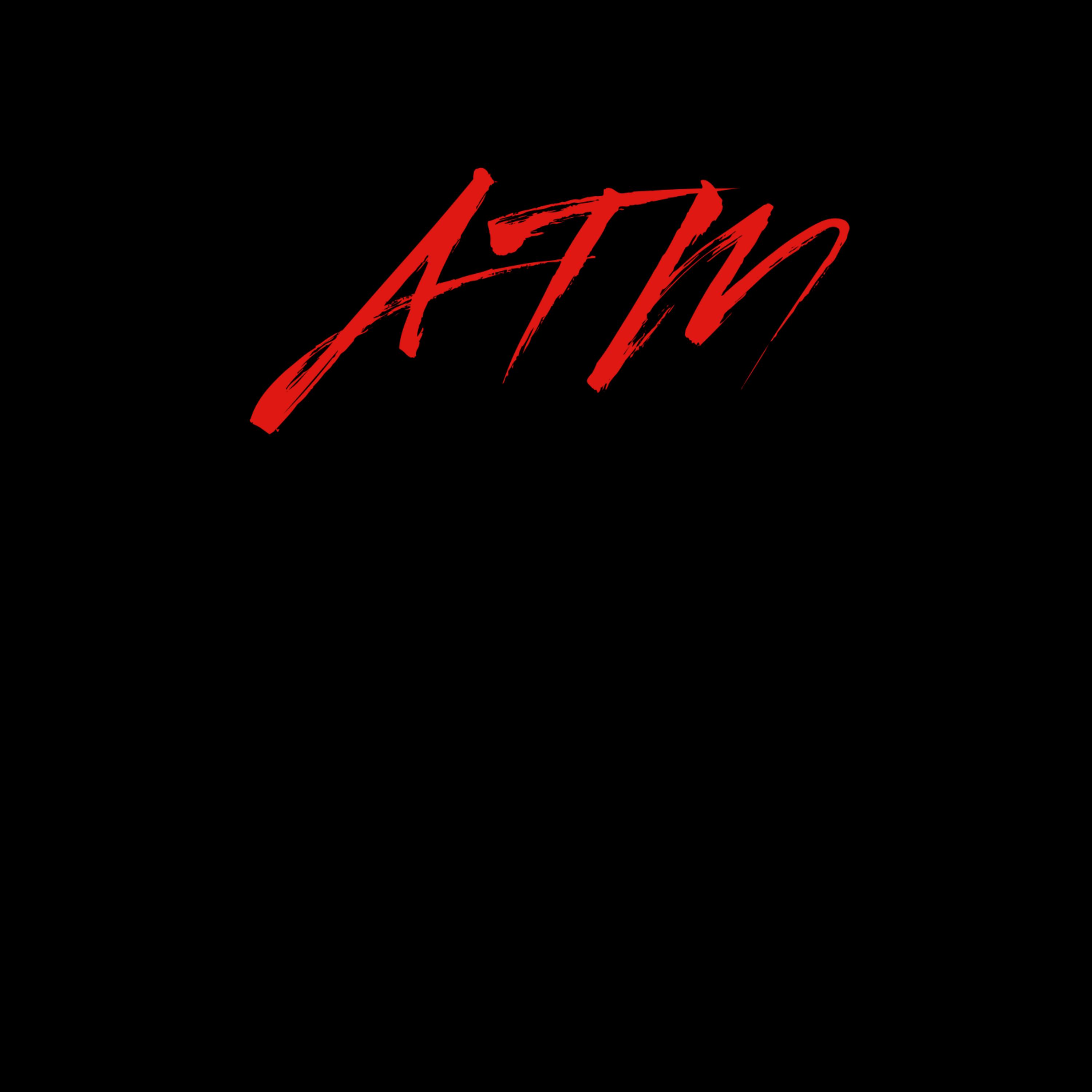 ATM artwork