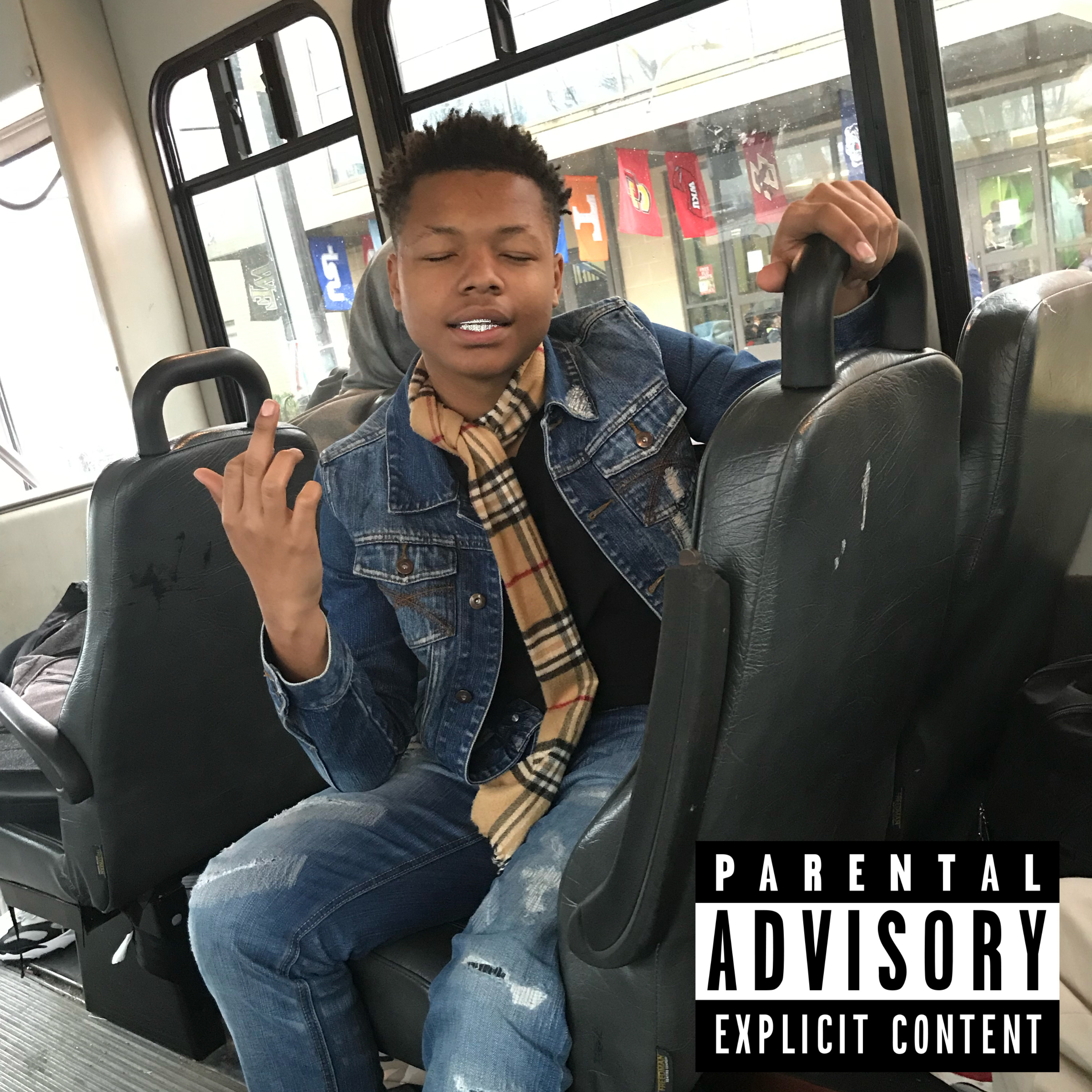 Sliding artwork