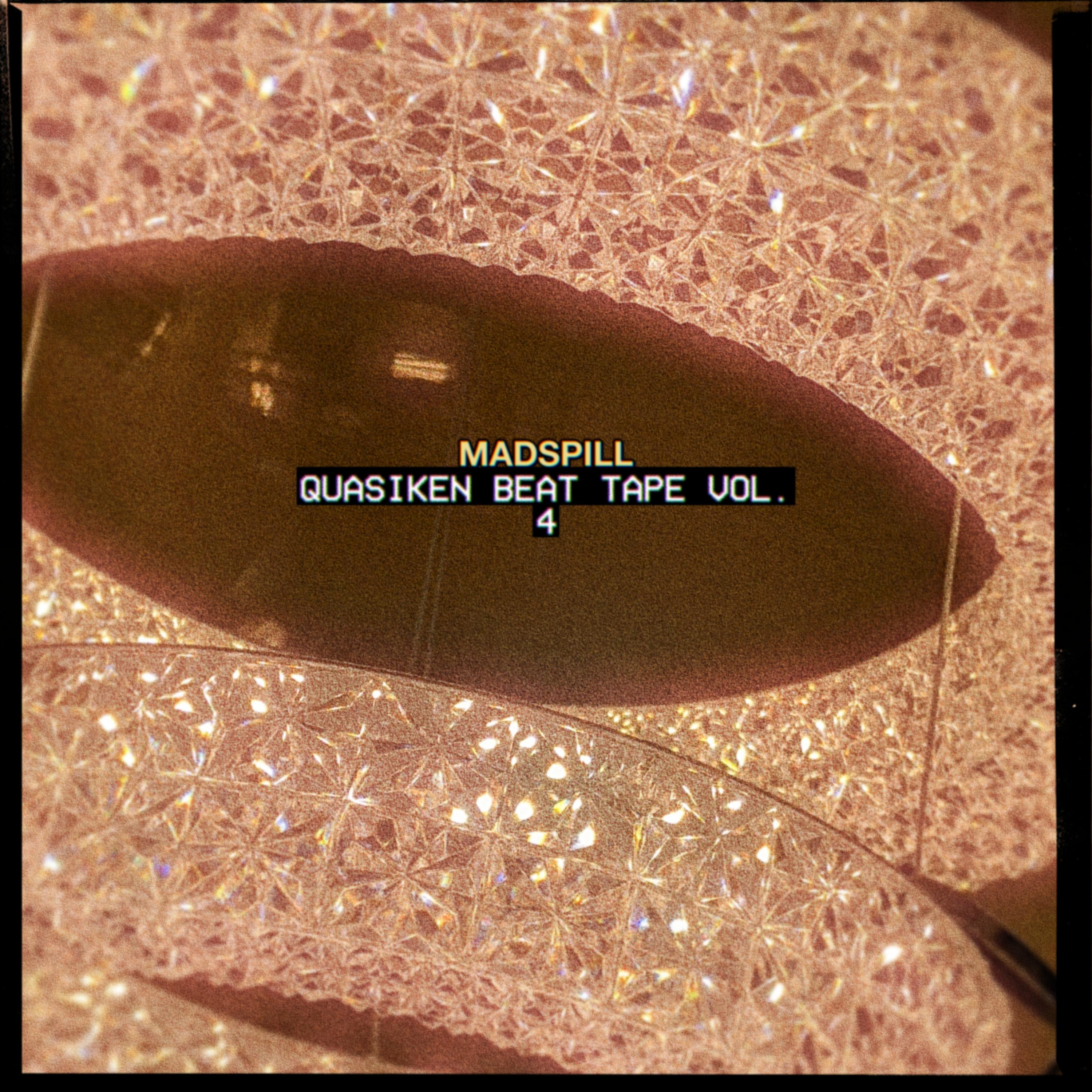 QUASIKEN VOL. 4 artwork