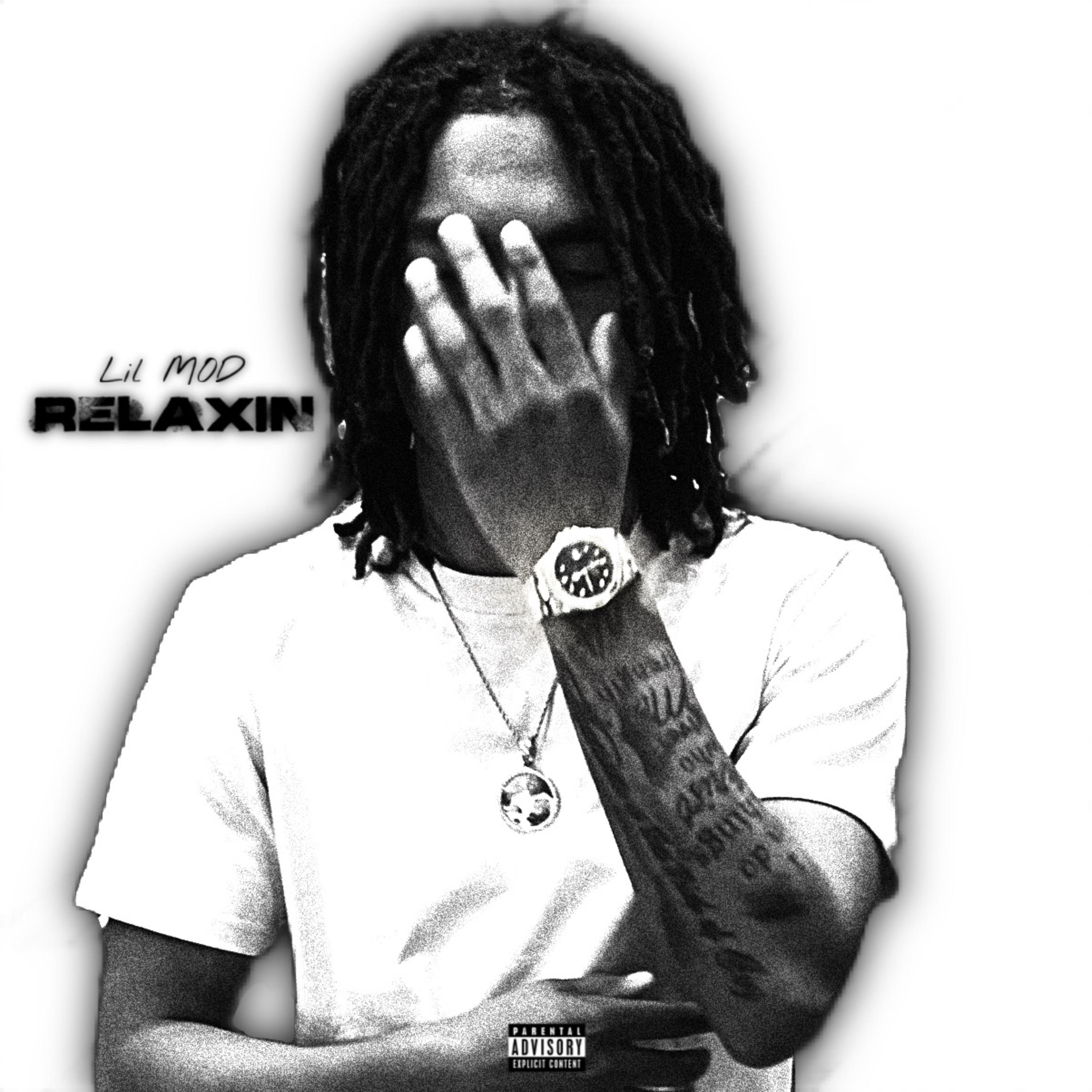 Relaxin’ artwork