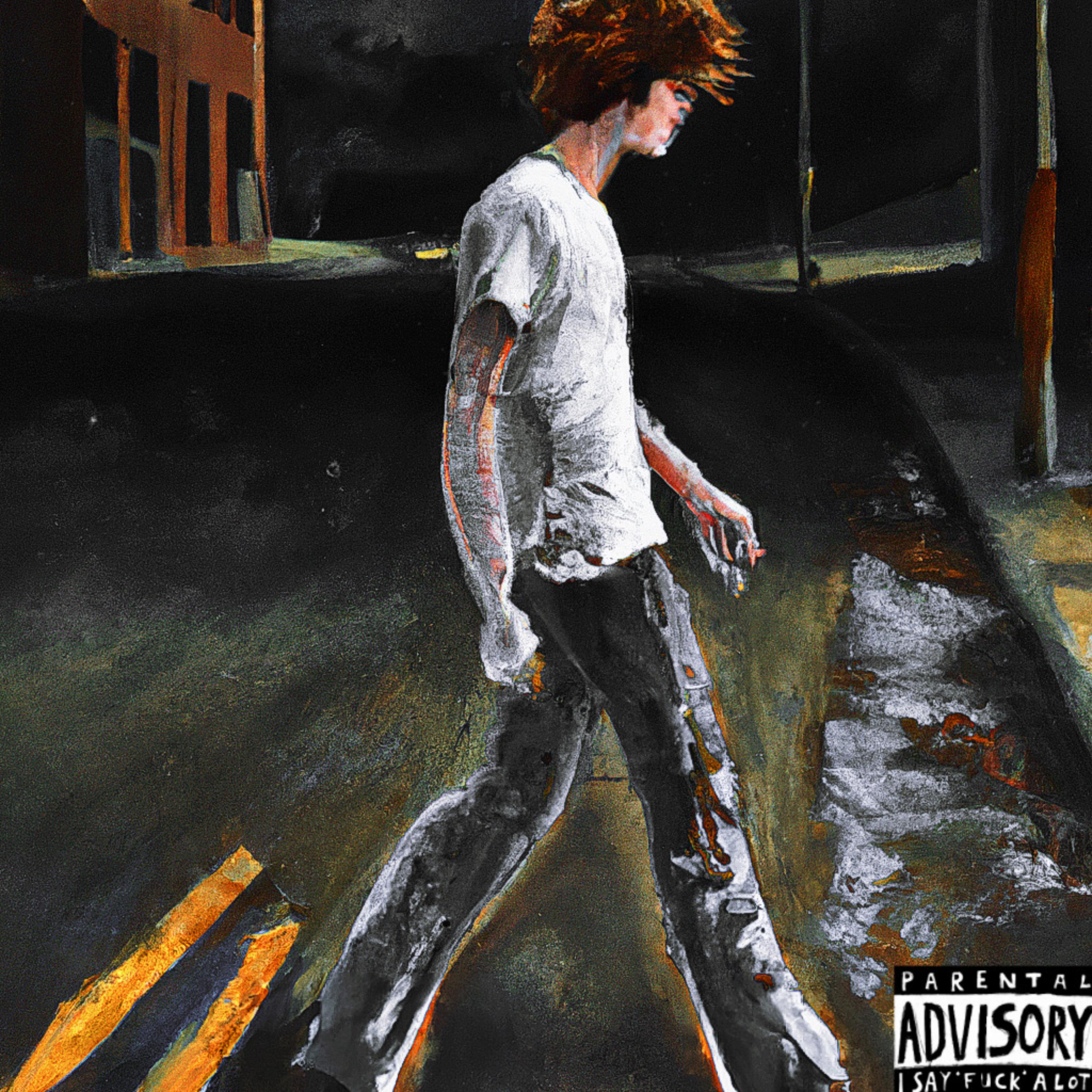 Faded Again artwork