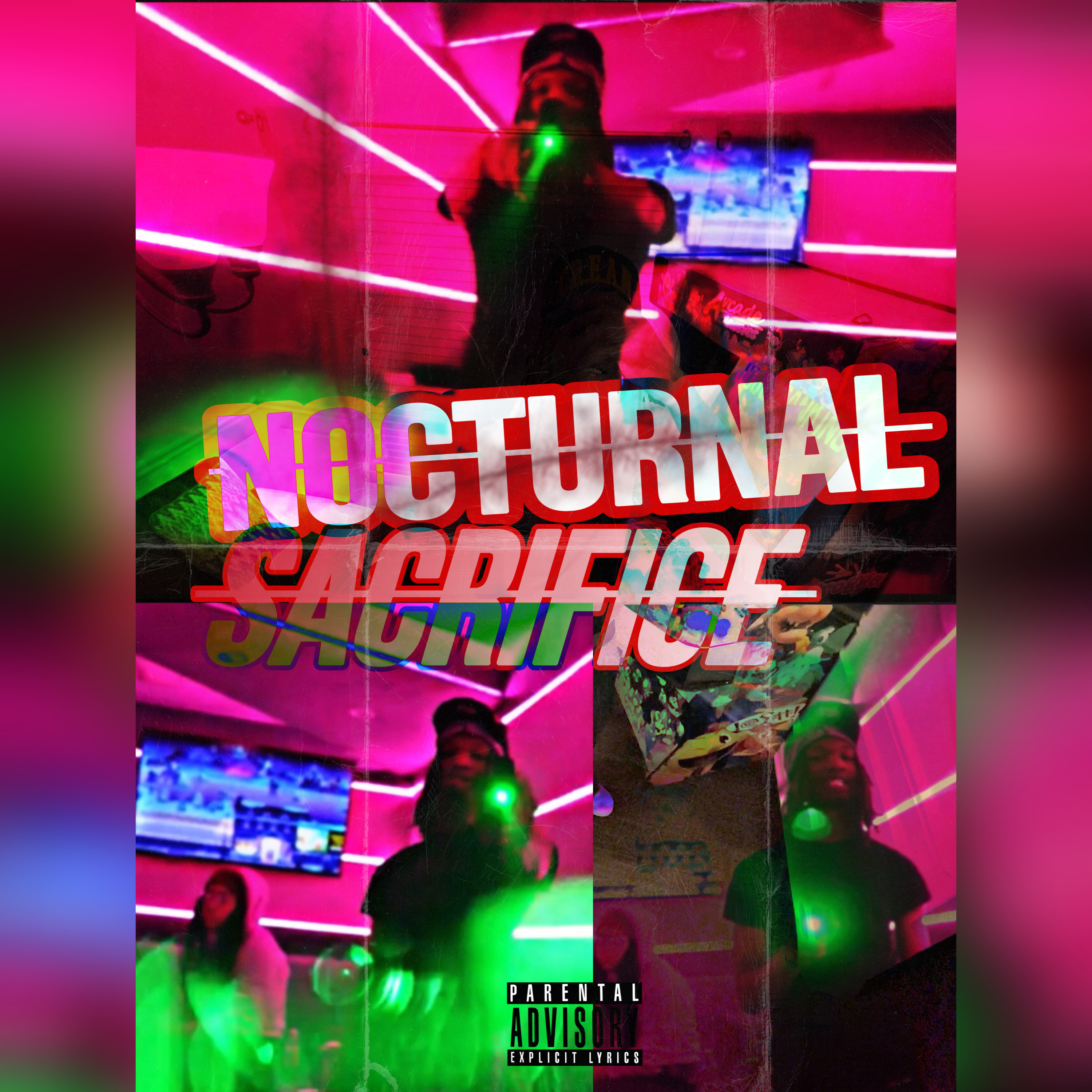 Nocturnał Sacrificë artwork