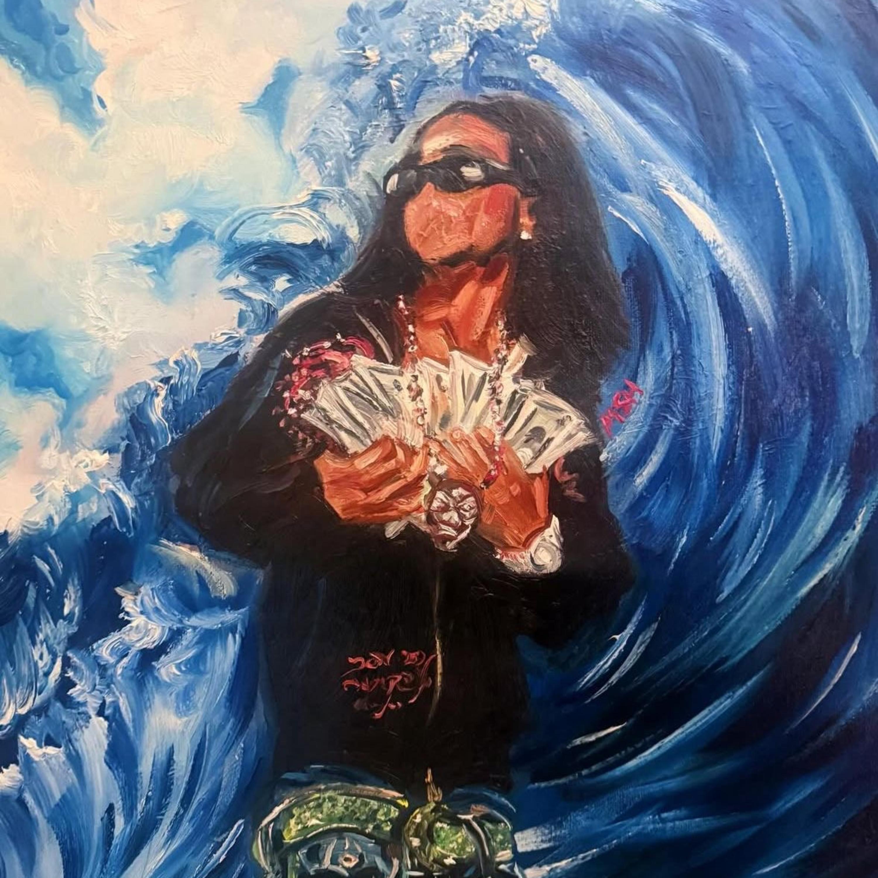Max Pain artwork