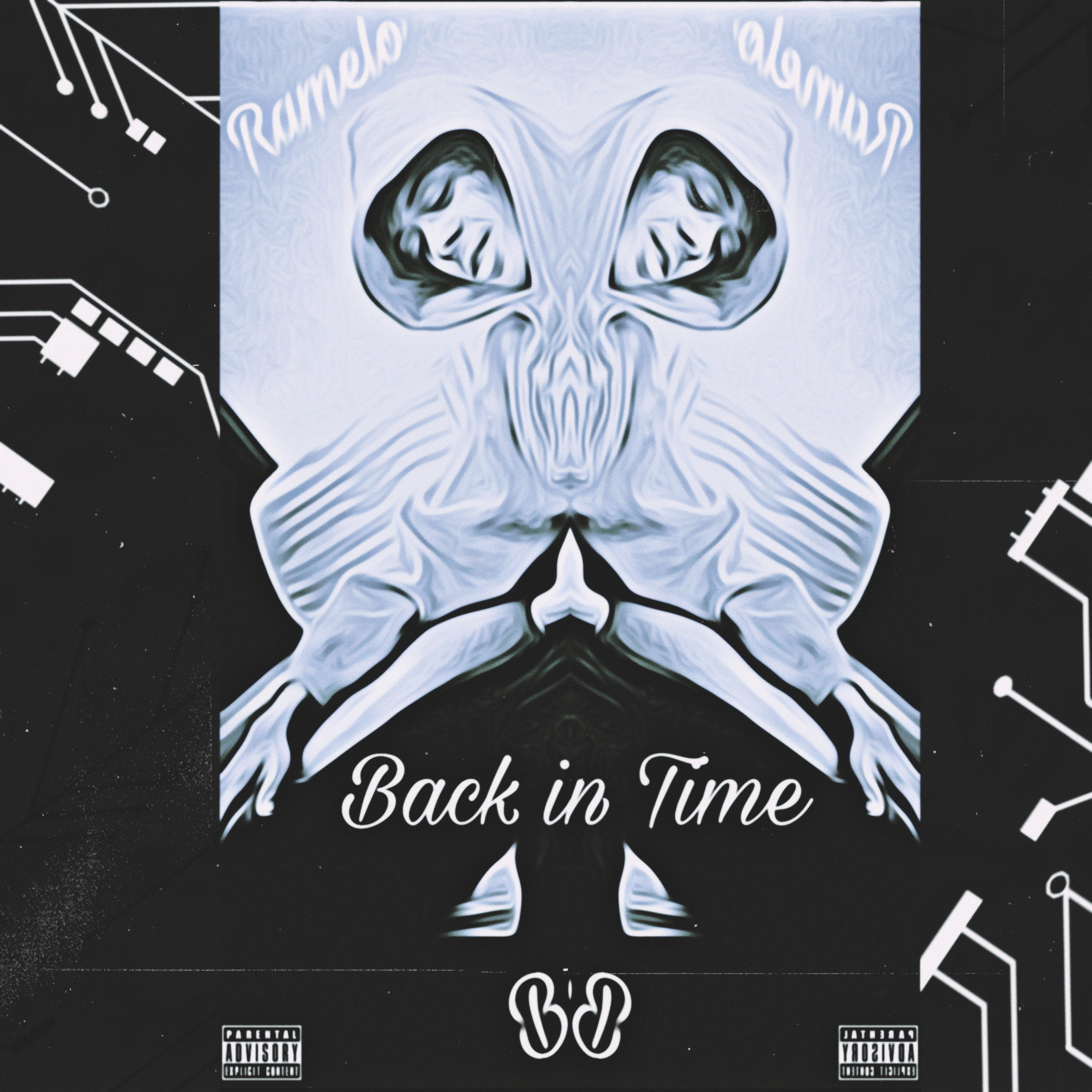 Back in Time artwork