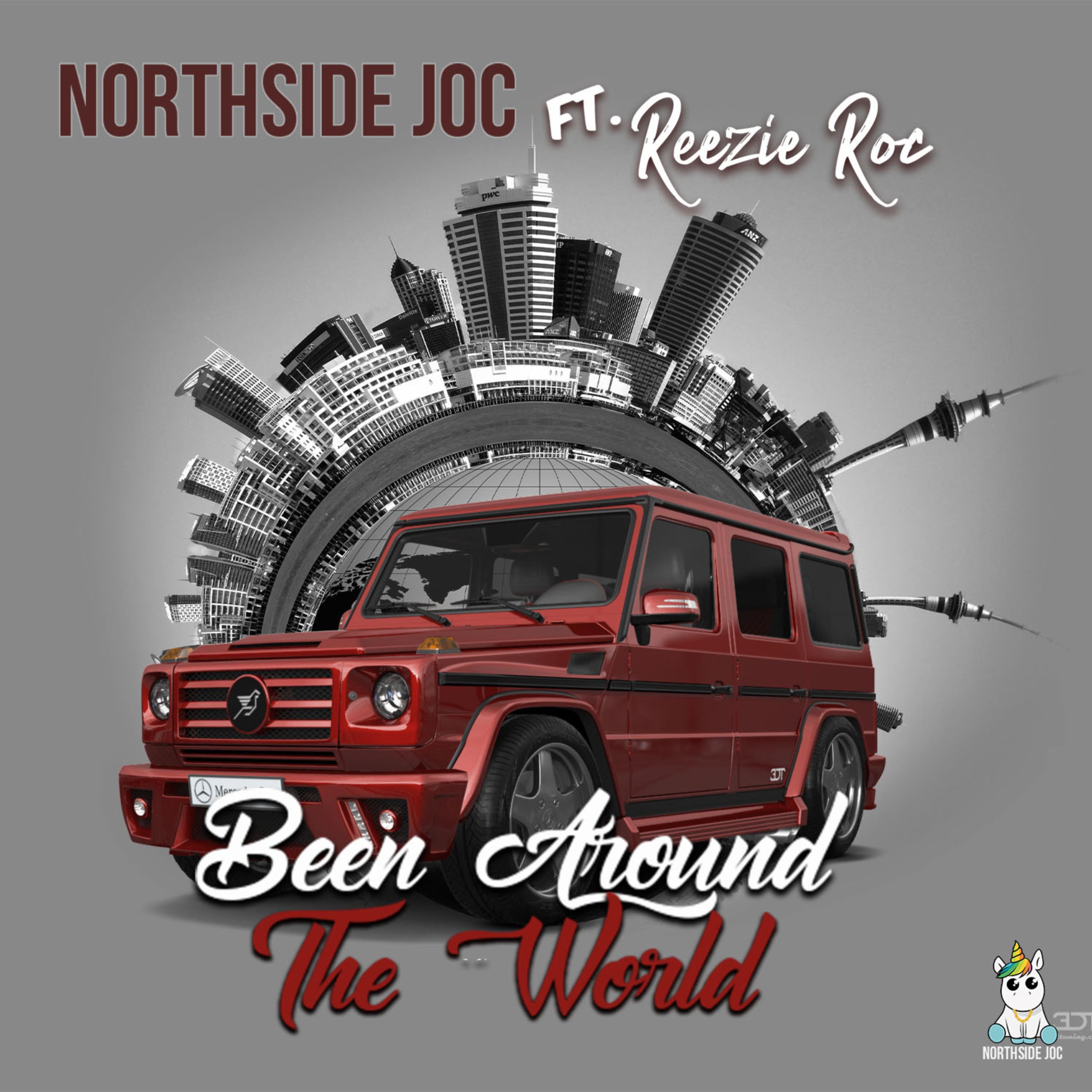 Been Around the World artwork