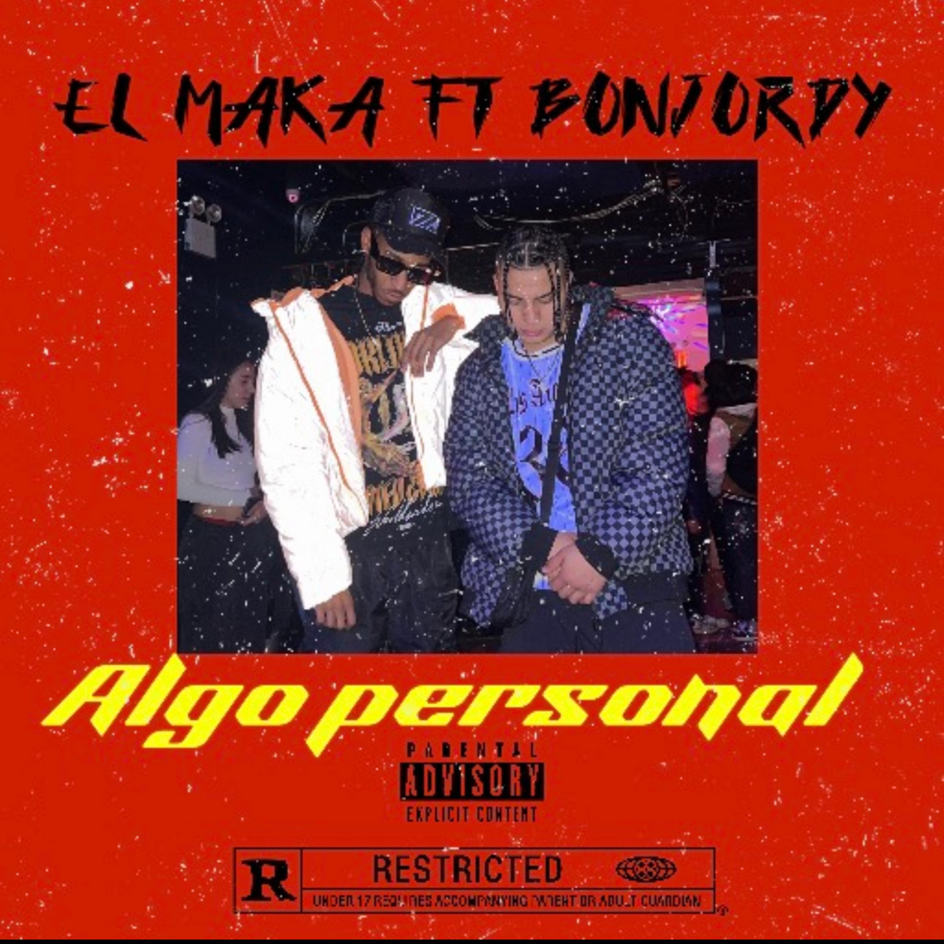 Algo Personal artwork