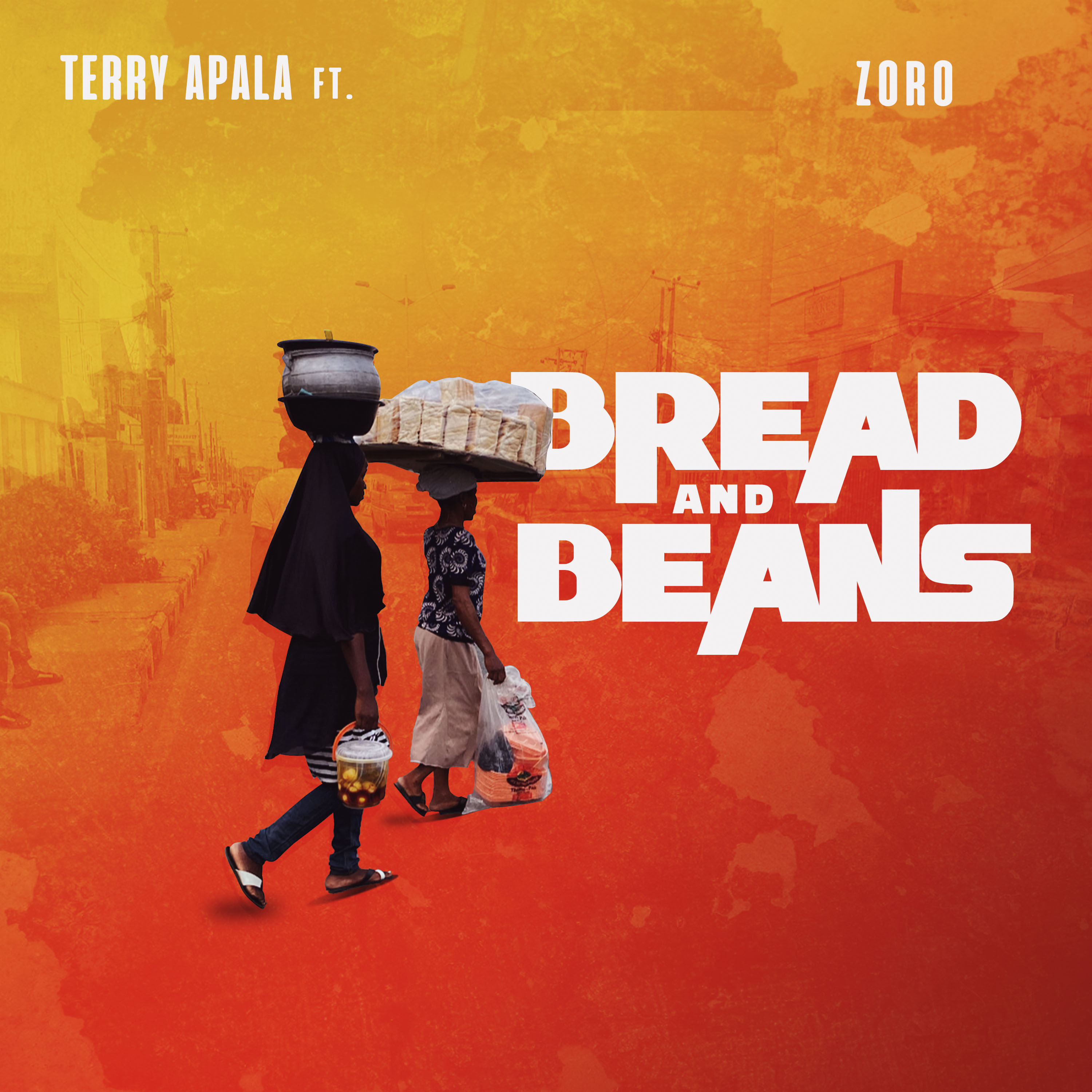 Bread and Beans artwork