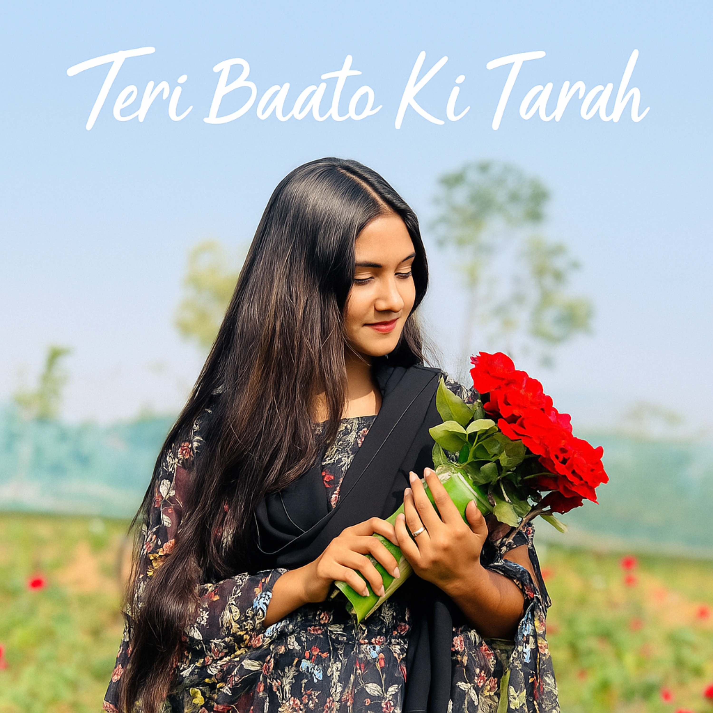 Teri Bato ki tarah artwork