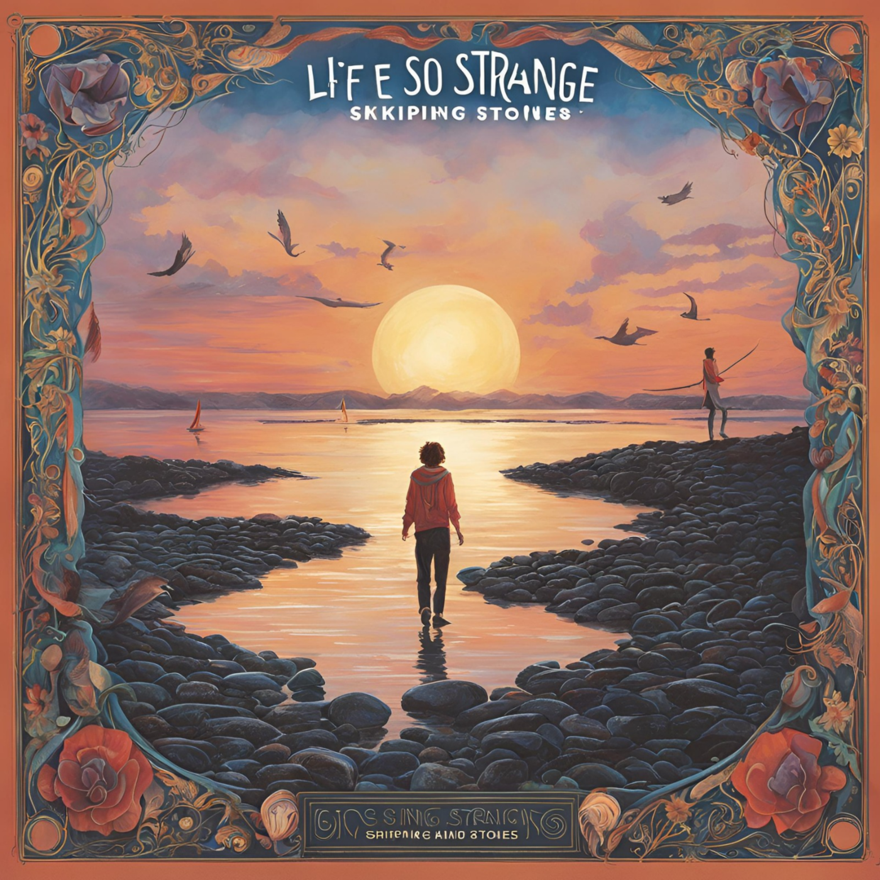 Skipping Stones artwork