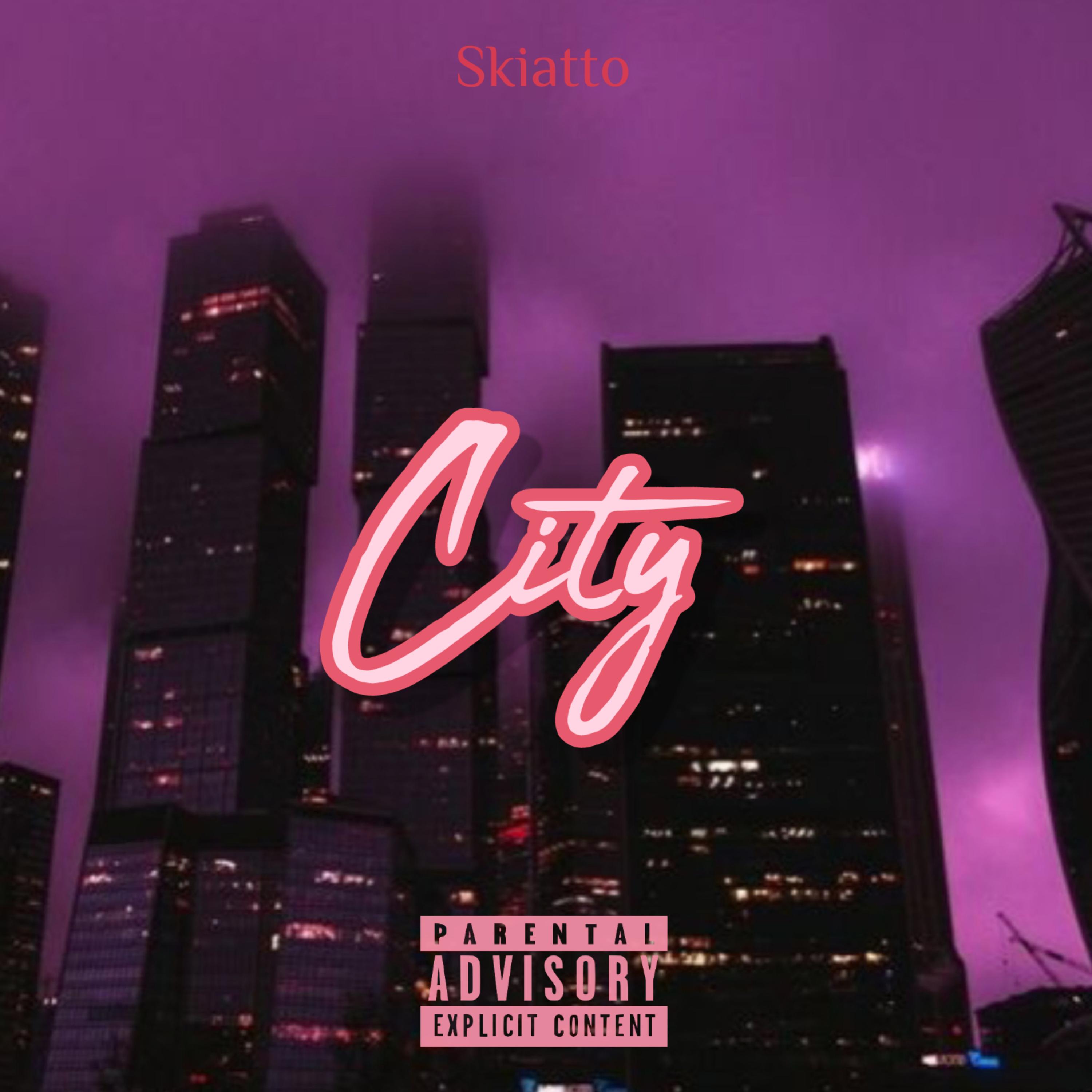 City. artwork
