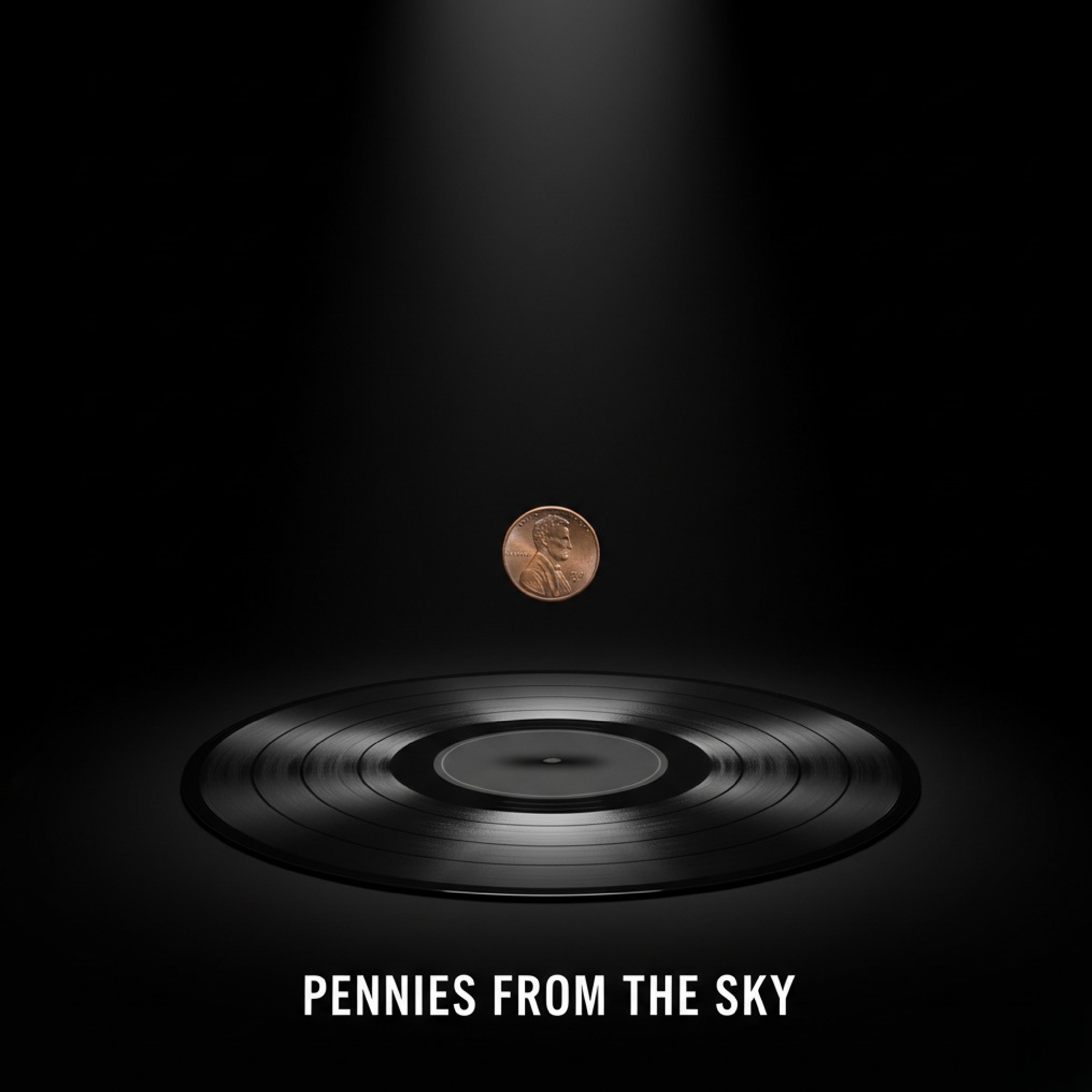 PENNIES FROM THE SKY artwork
