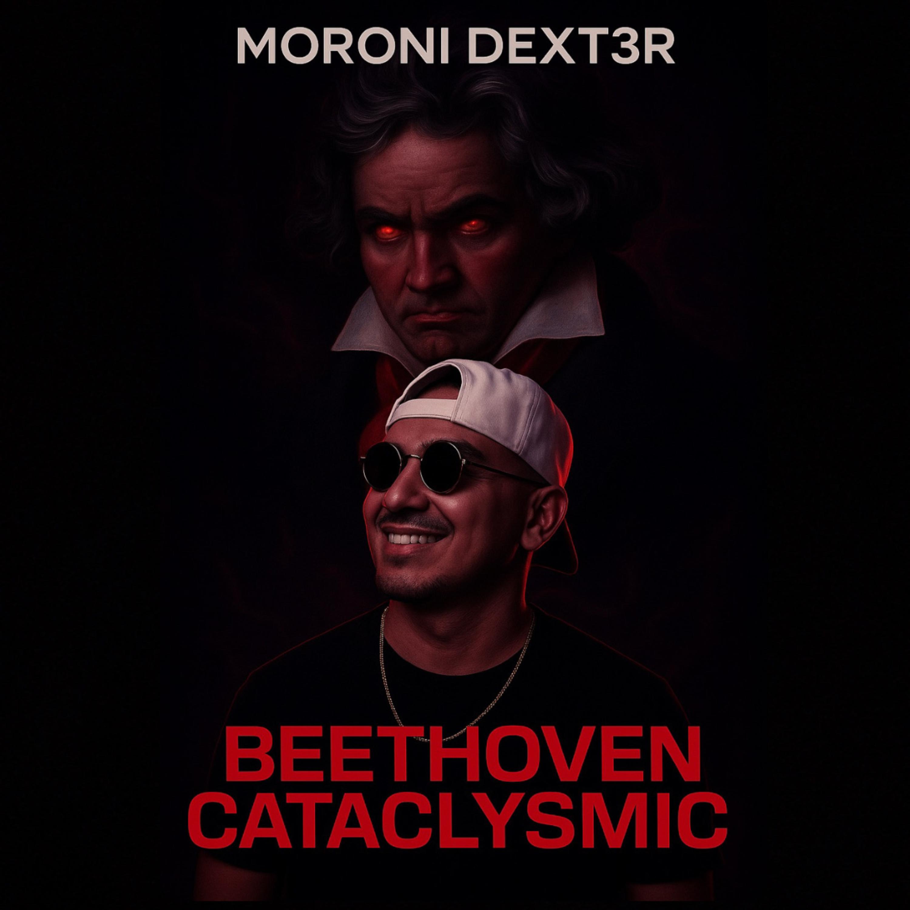 BEETHOVEN CATACLYSMIC artwork