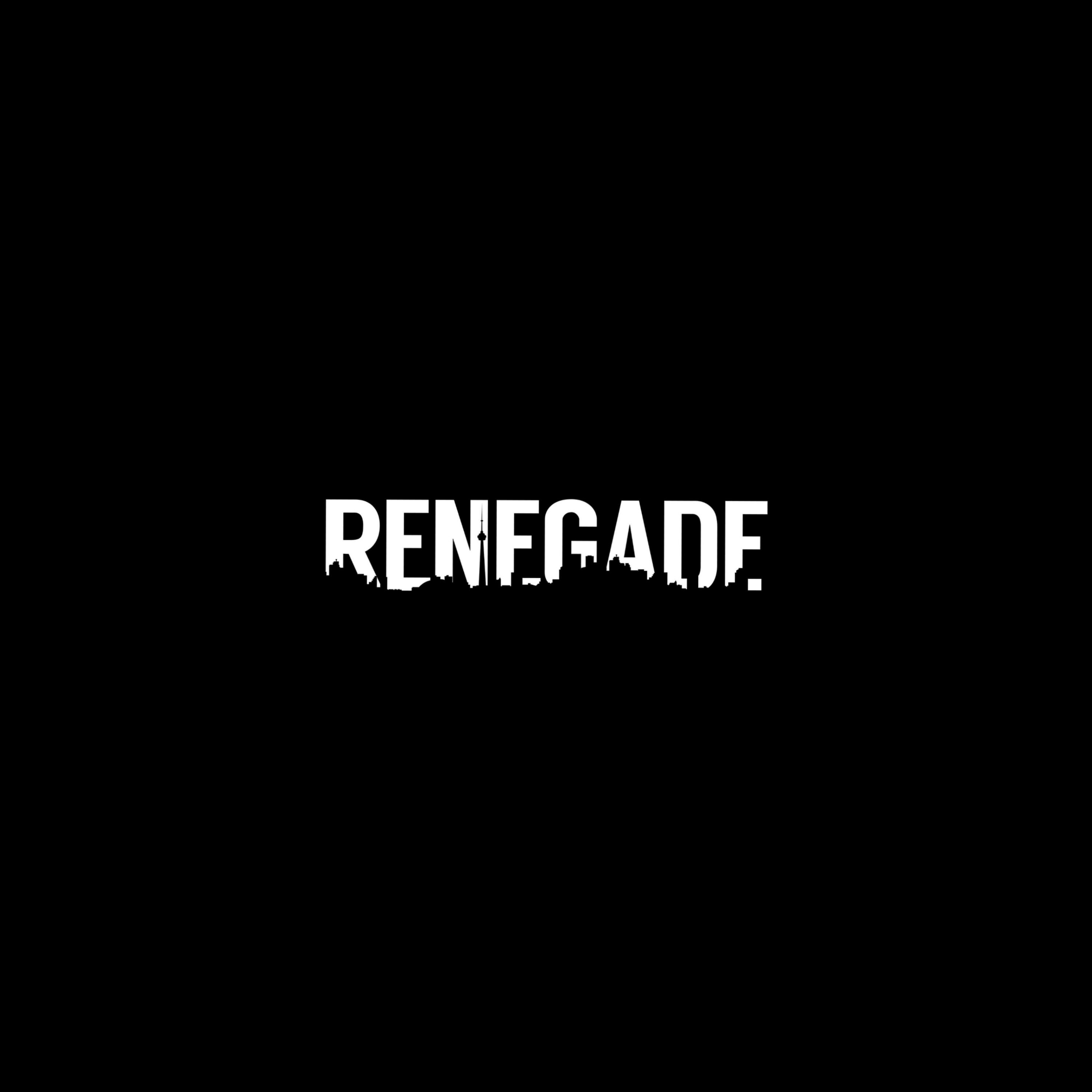 RENEGADE artwork