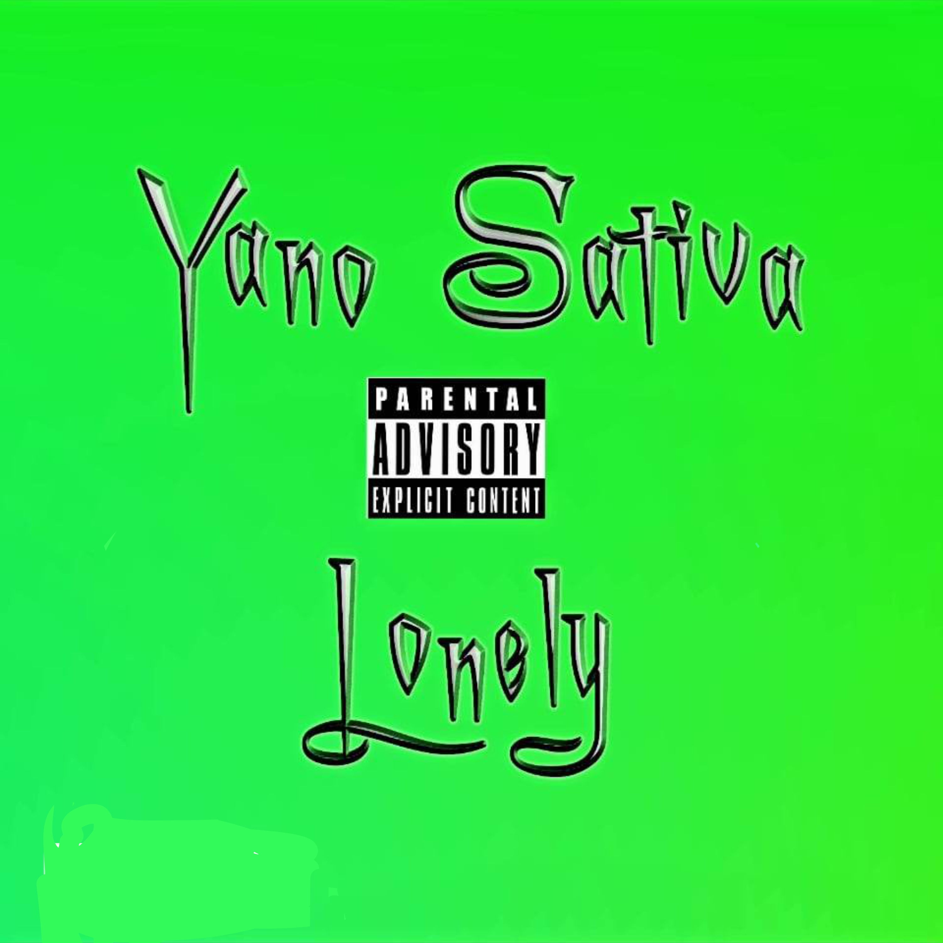 Lonely artwork