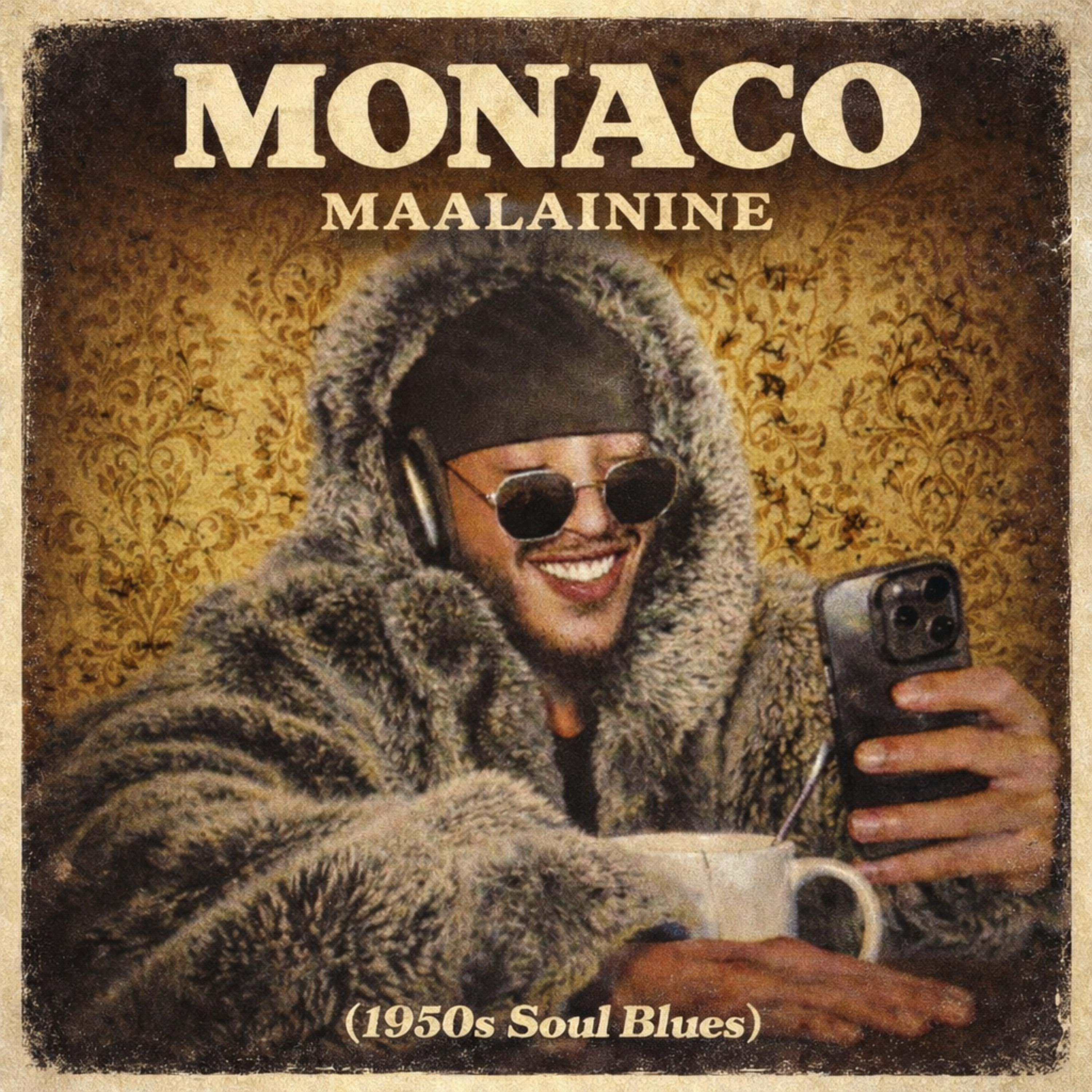 Monaco (1950s Soul Blues) artwork