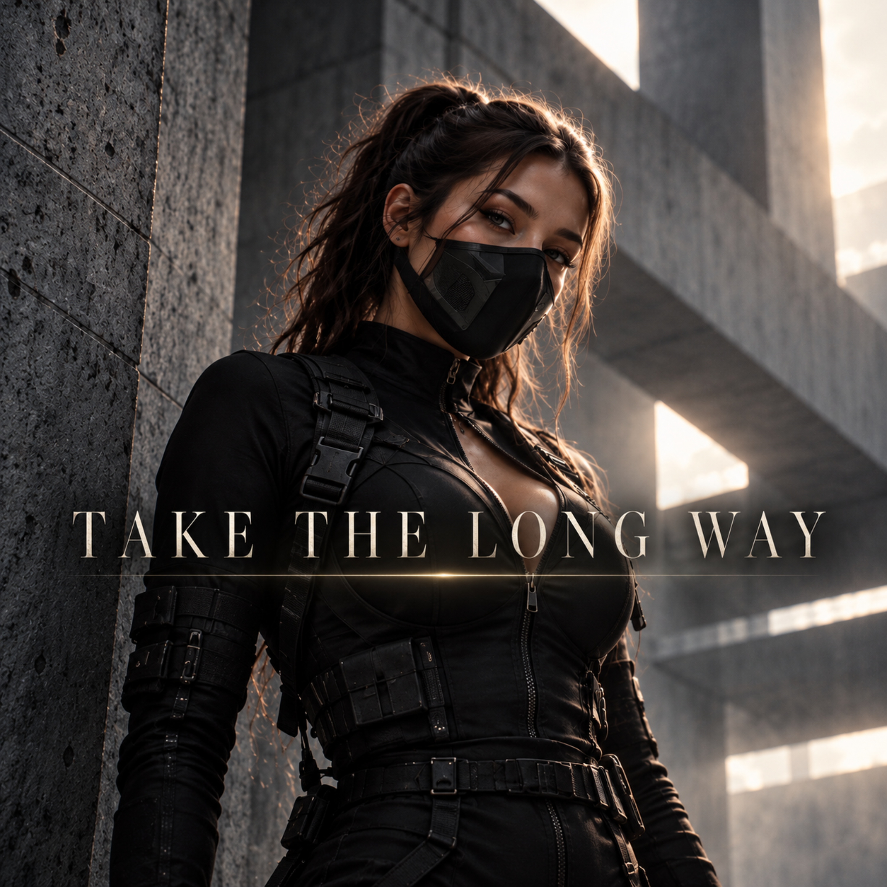 TAKE THE LONG WAY by BillionaireG cover art