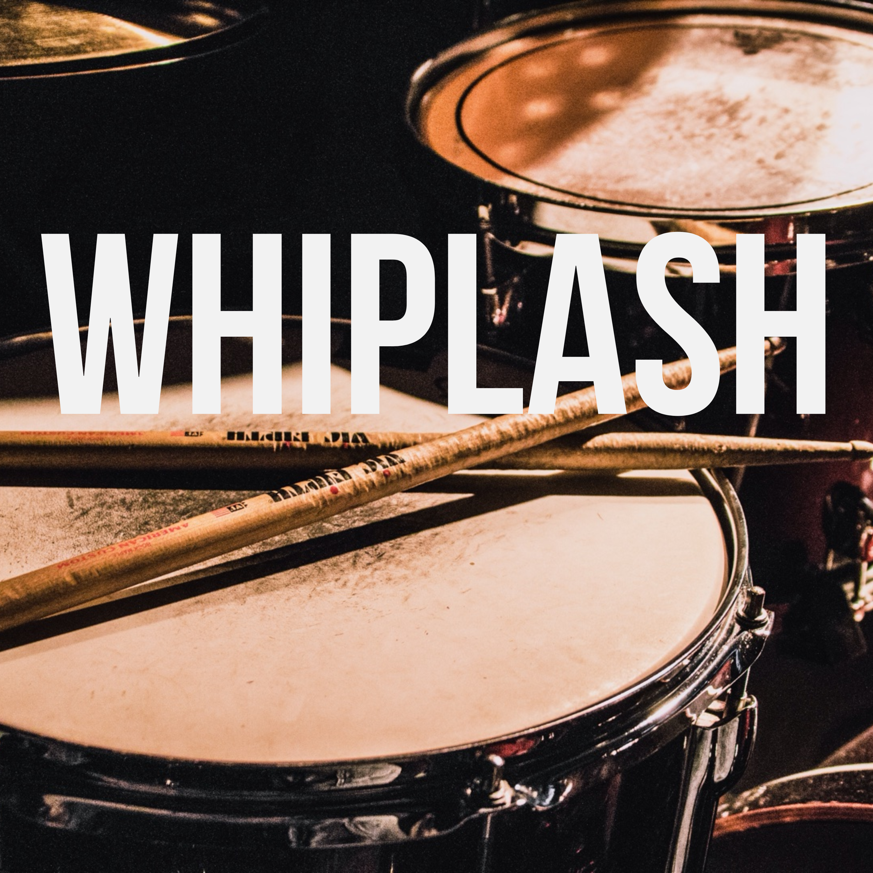 Whiplash (Remastered) artwork