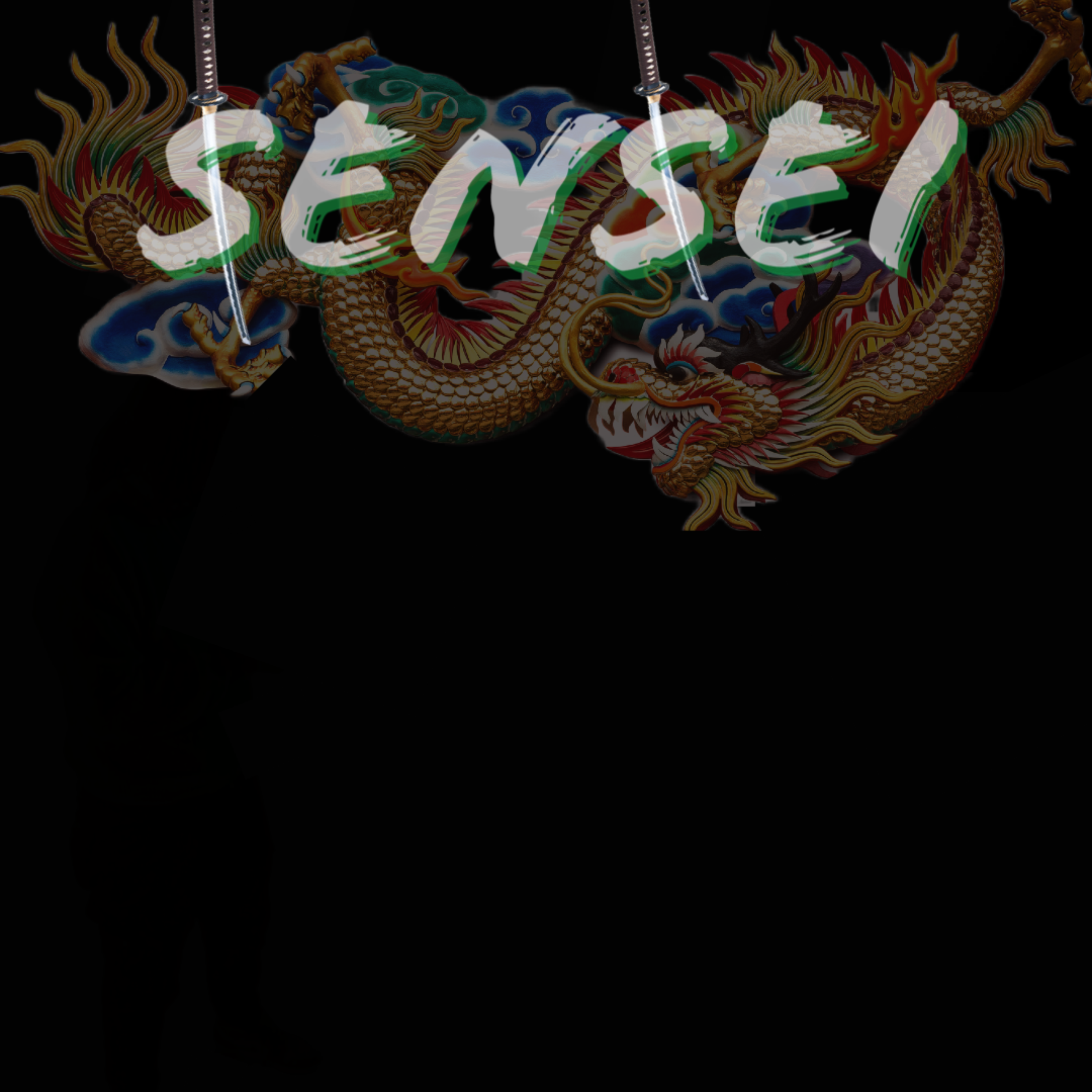 Sensei artwork