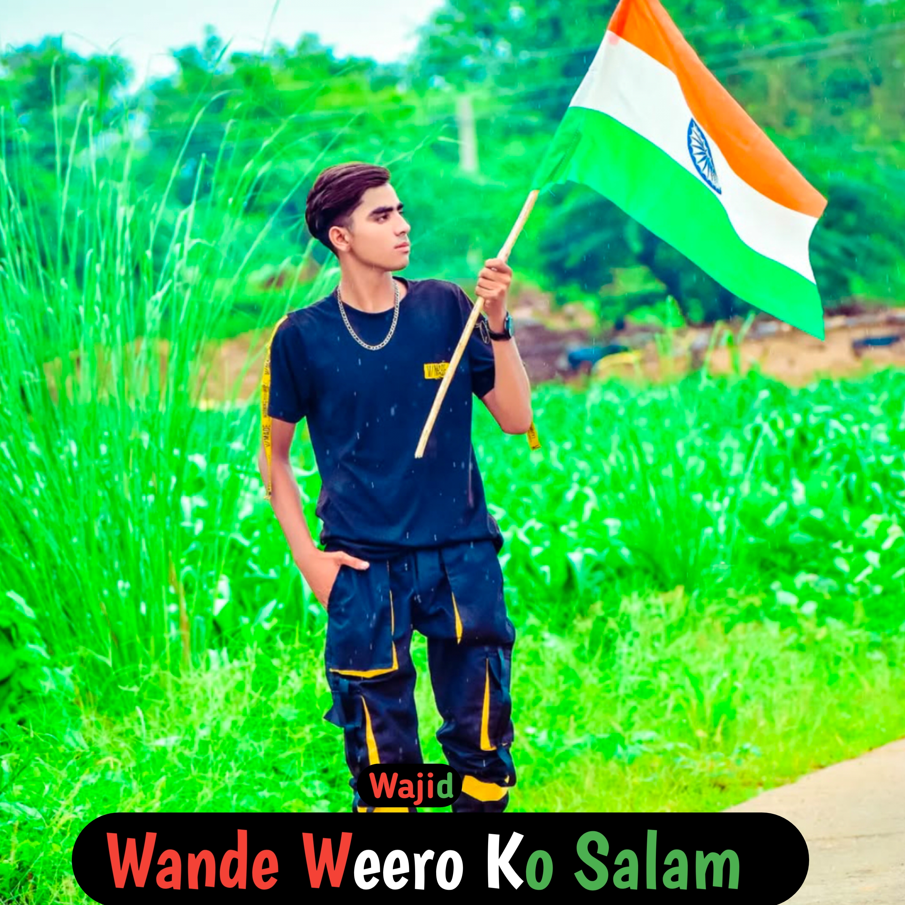 Wande Weero Ko Salam artwork