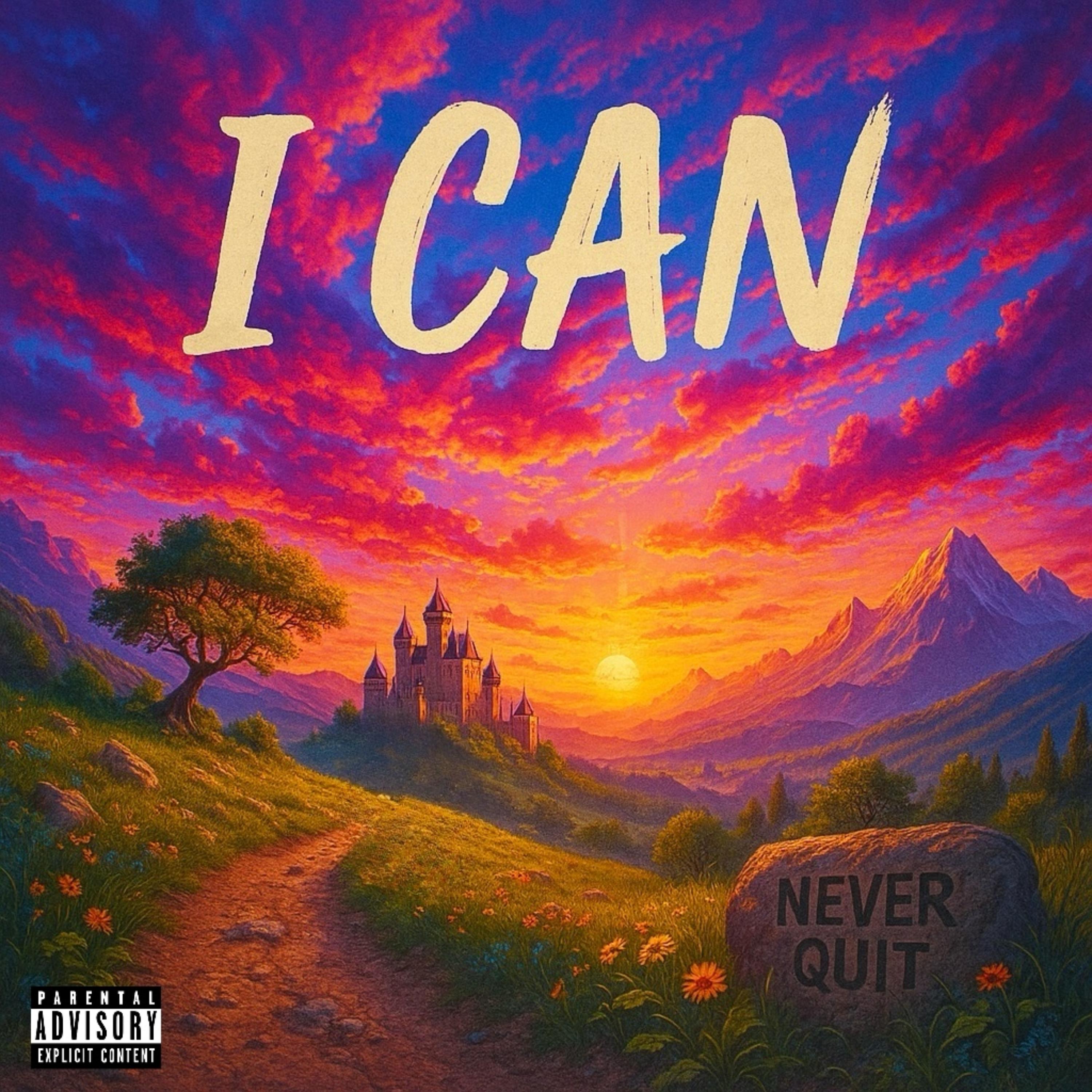 I CAN artwork