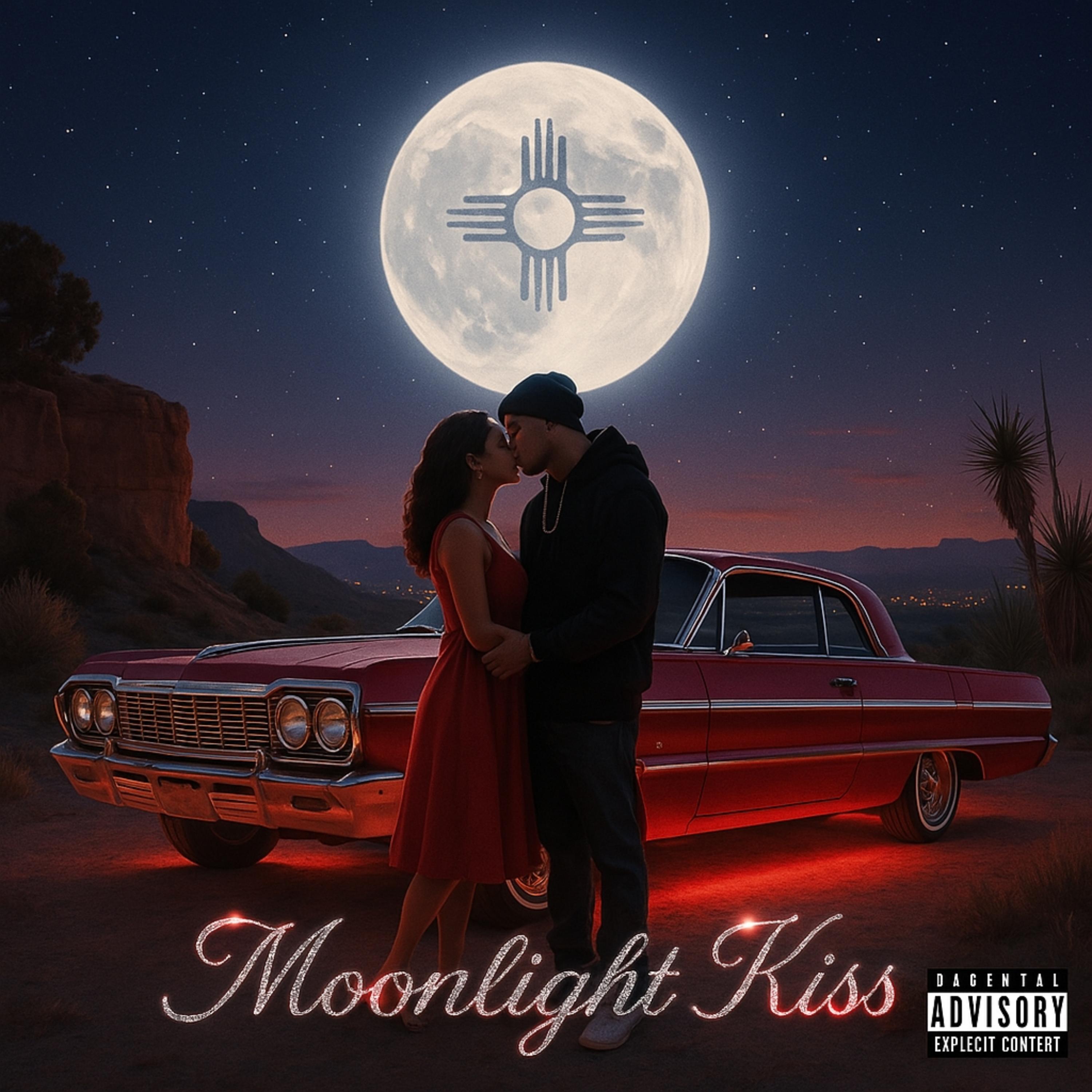 moonlight kiss artwork
