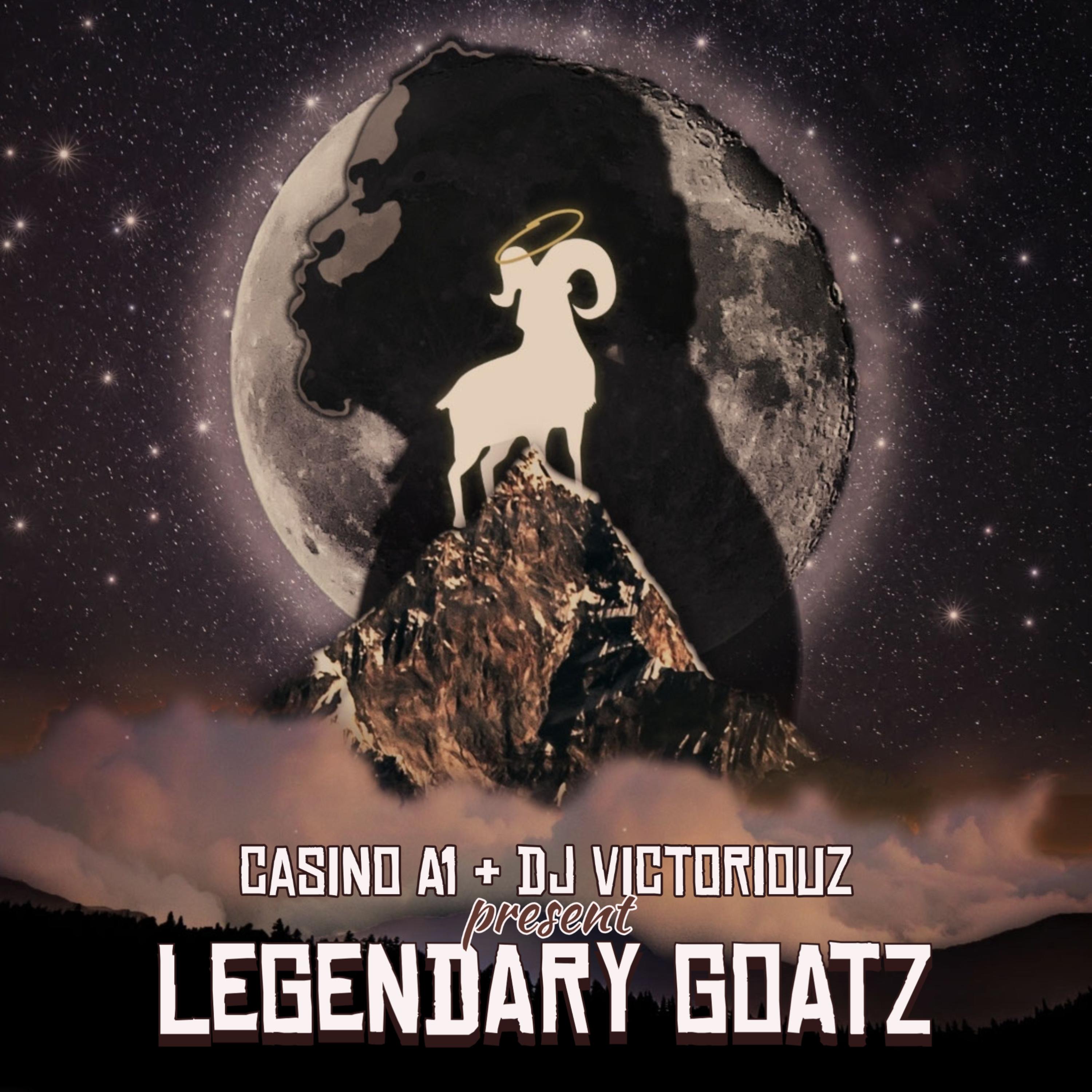 Legendary Goatz artwork