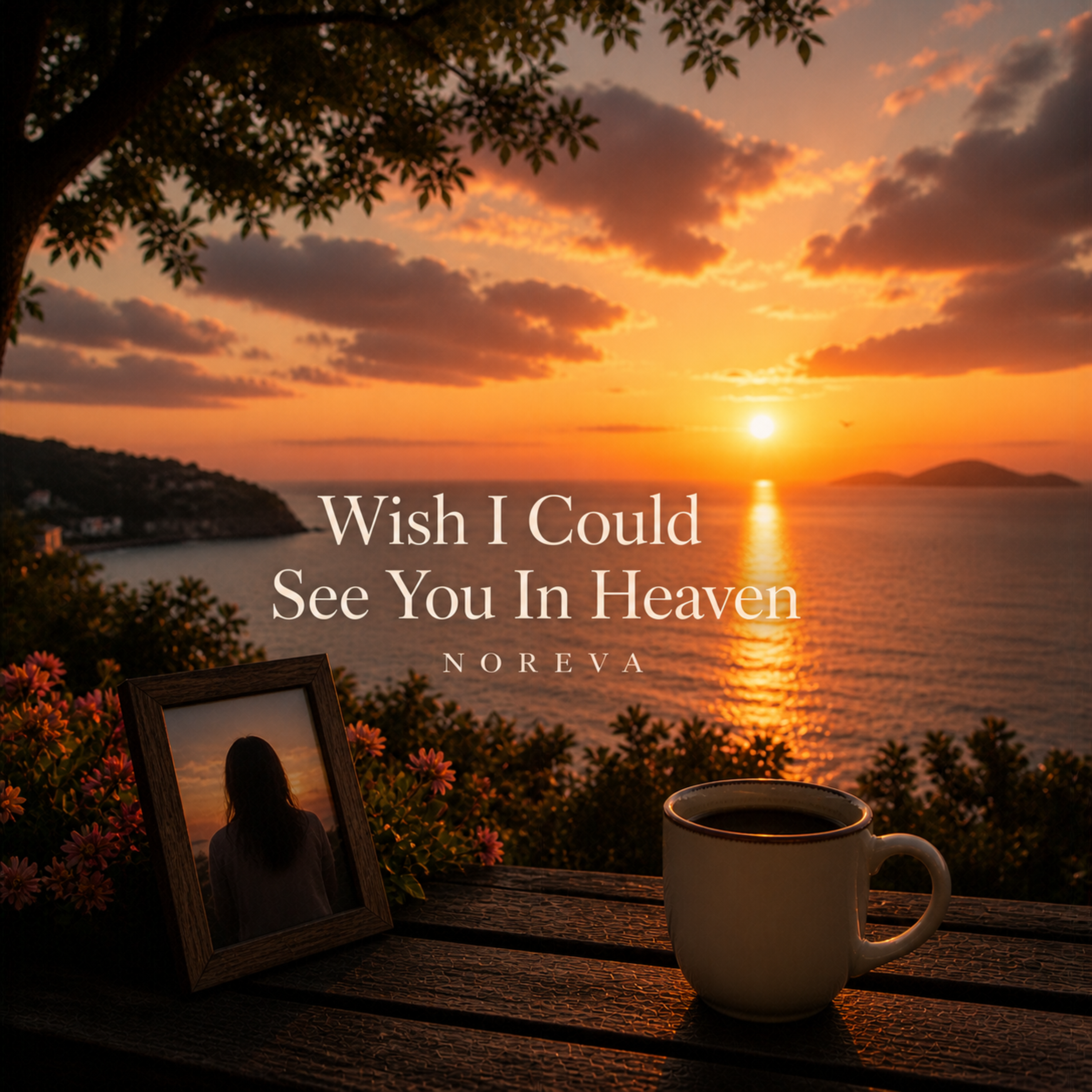 Wish I Could See You In Heaven artwork