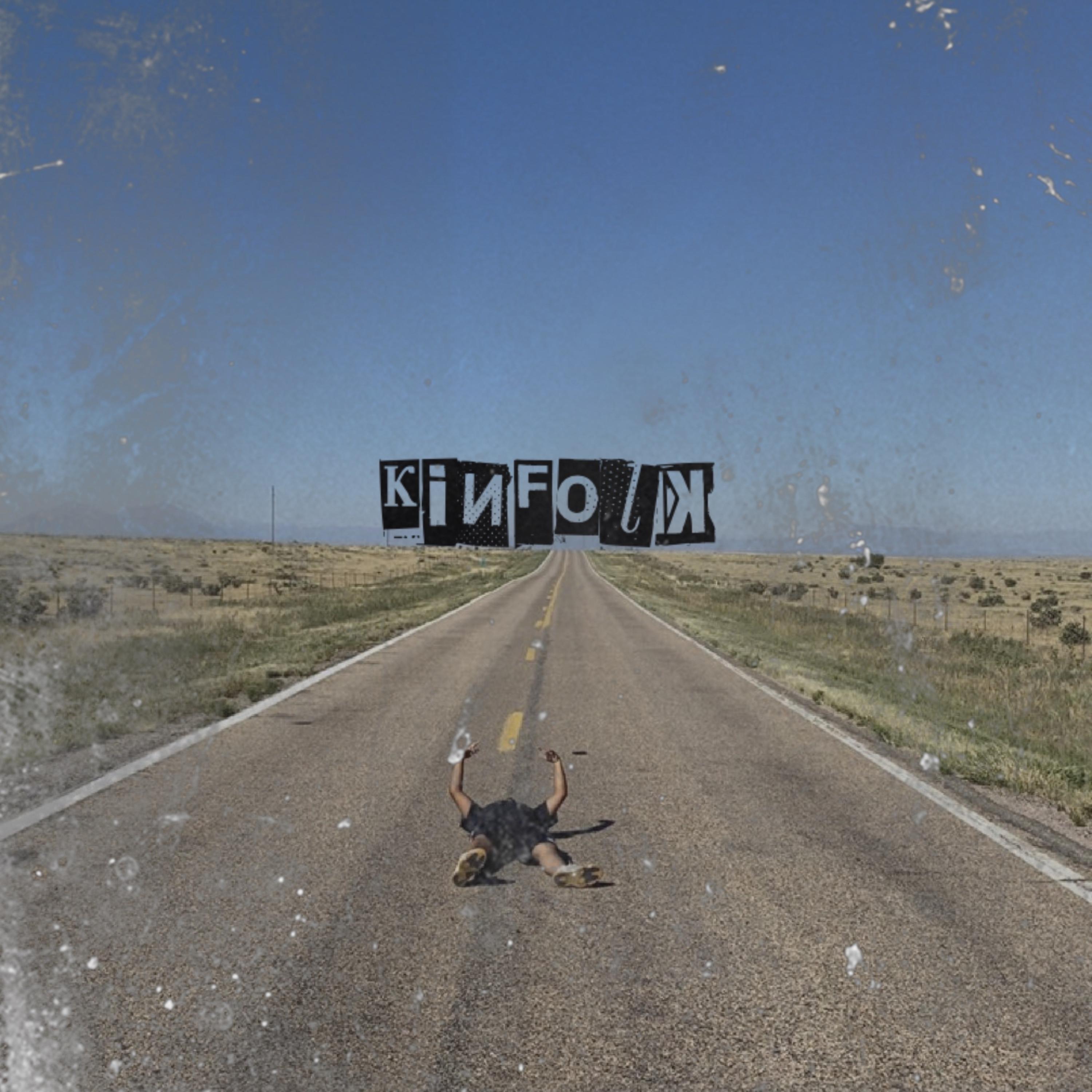 Kinfolk by Aaron Jacome  cover art