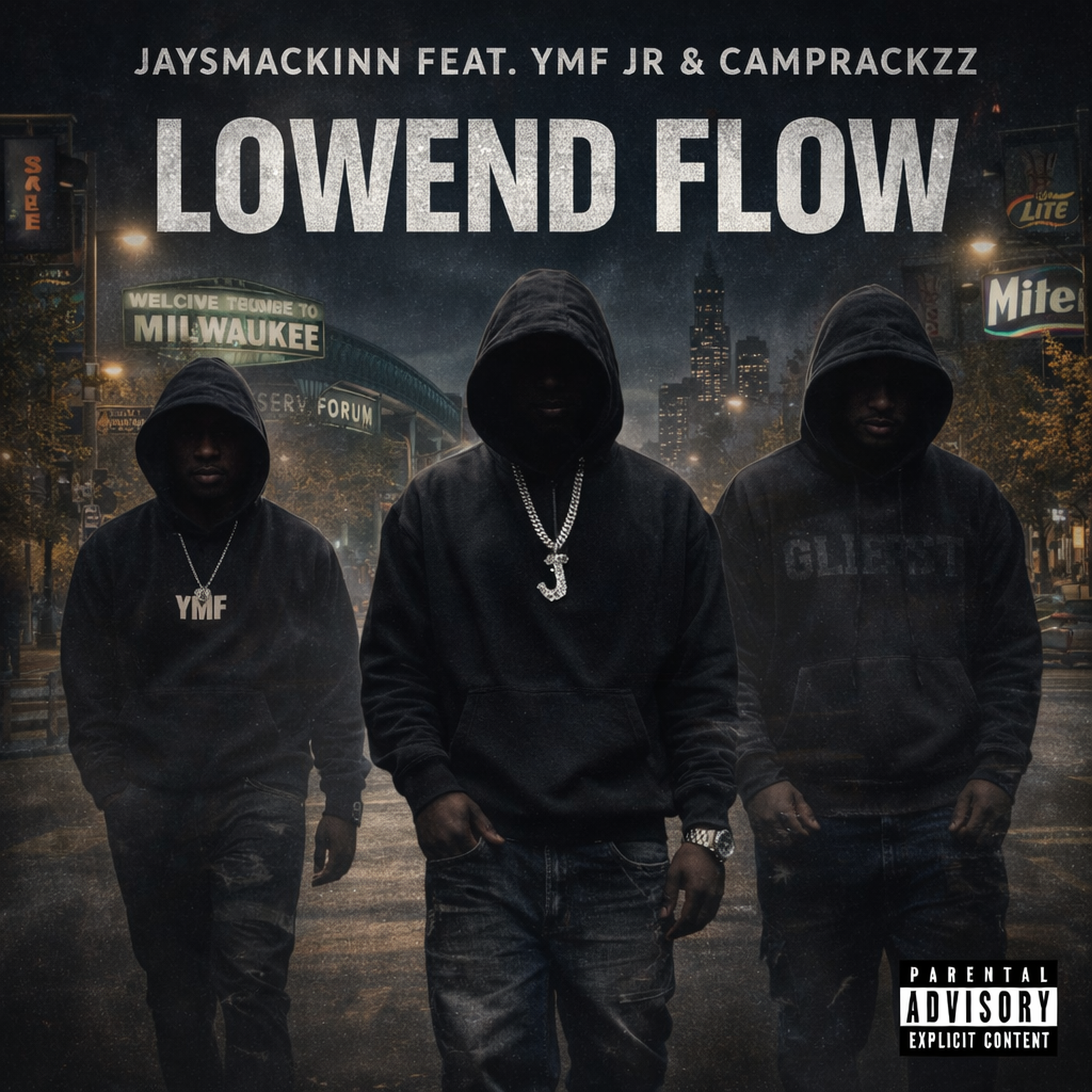 Lowend Flow artwork