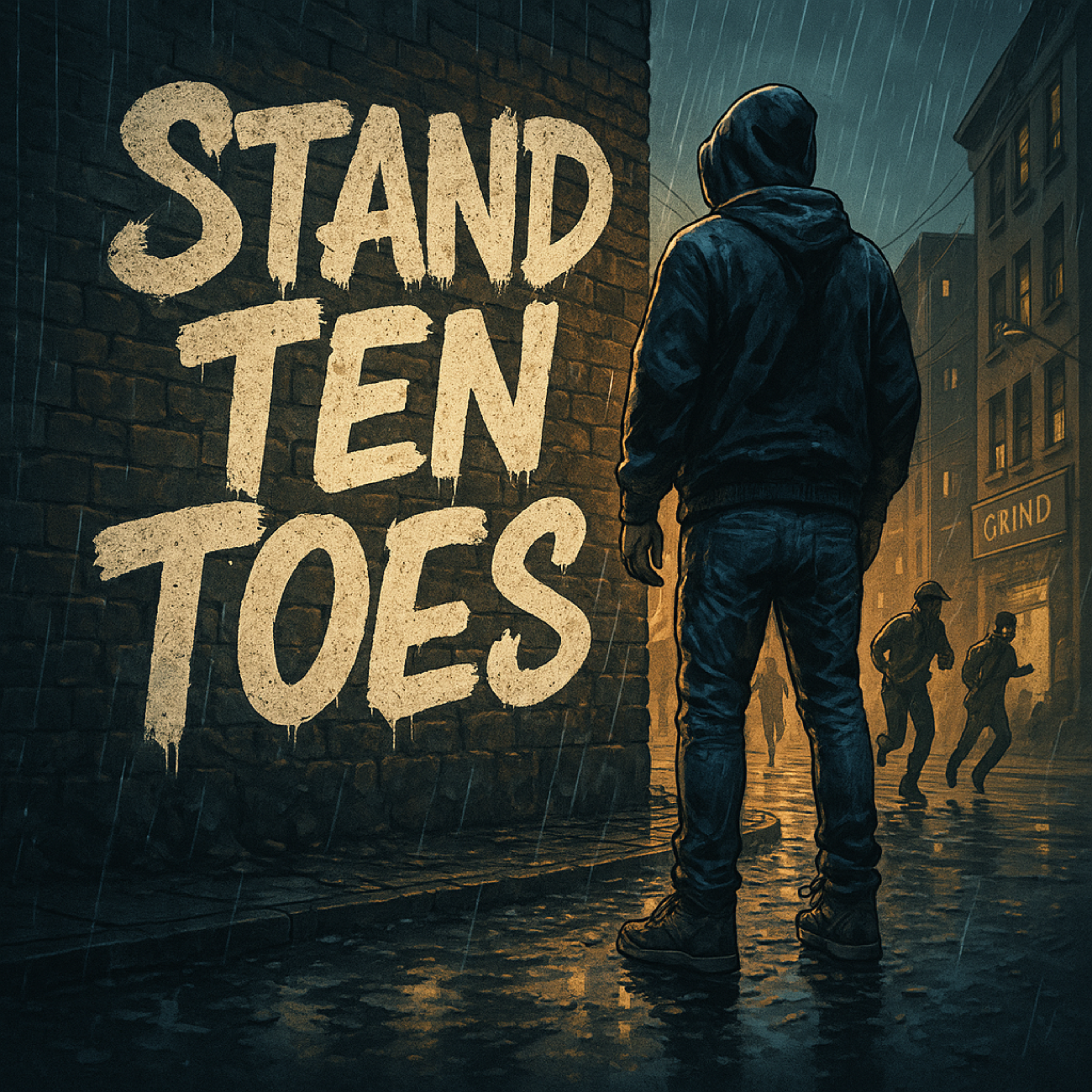 Stand Ten Toes artwork