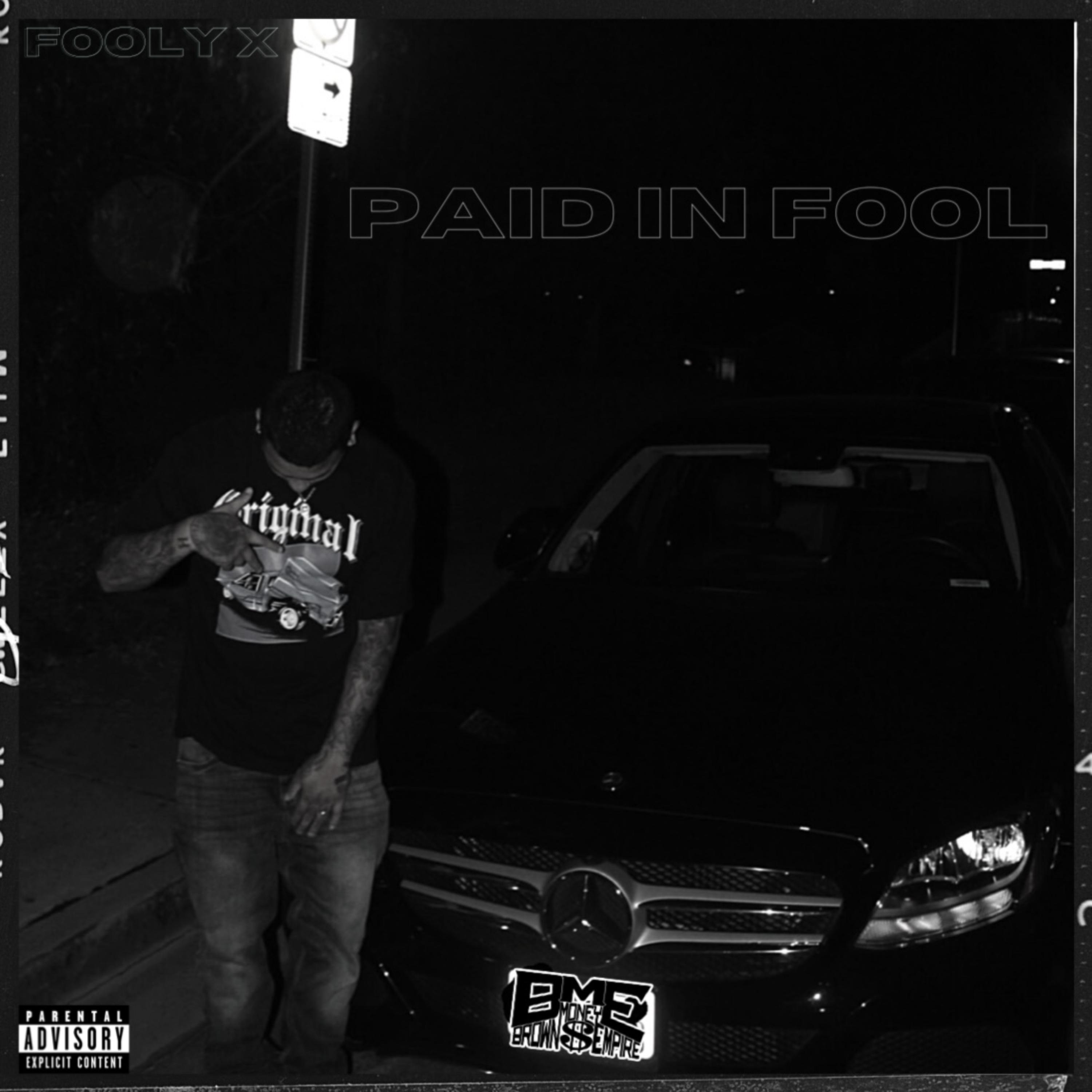 Paid In Fool artwork