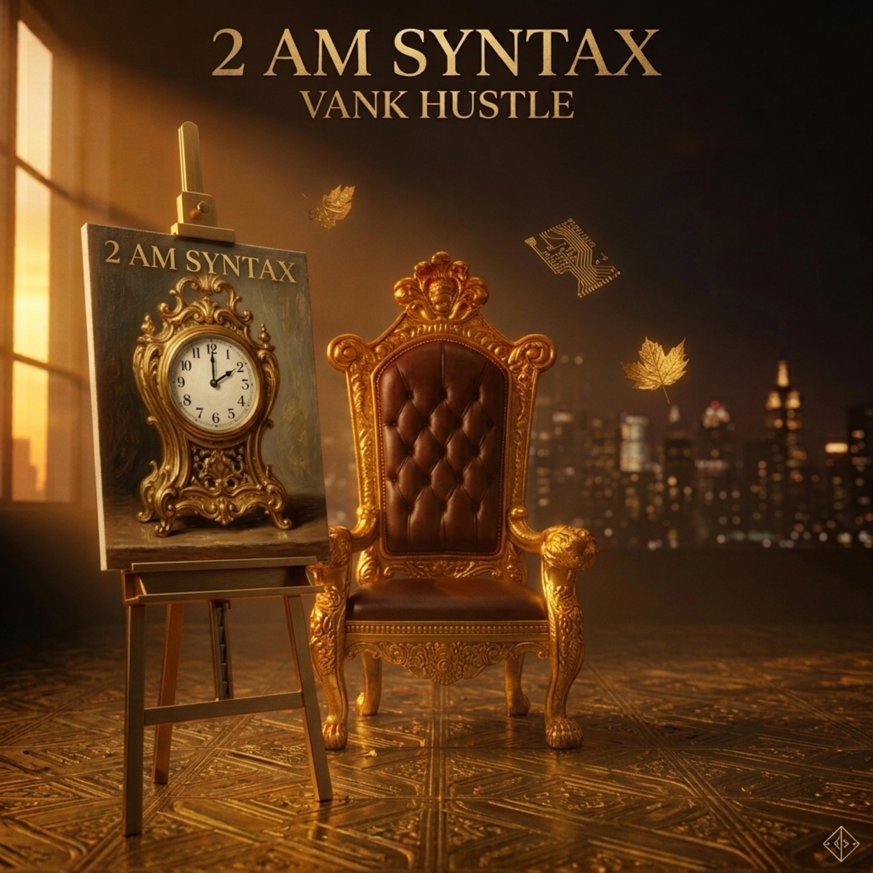 2 Am Syntax by Vank Hustle cover art