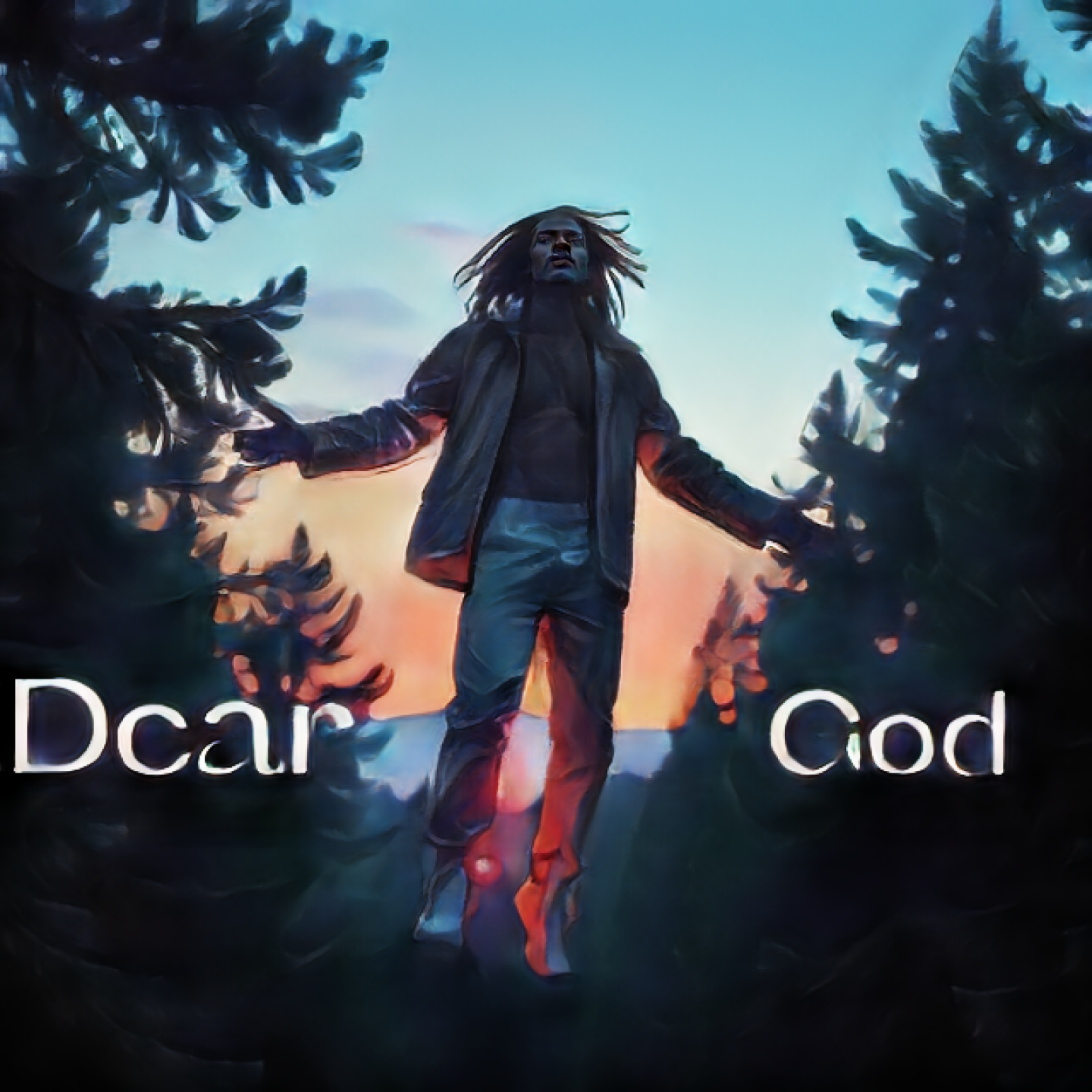 Dear God artwork