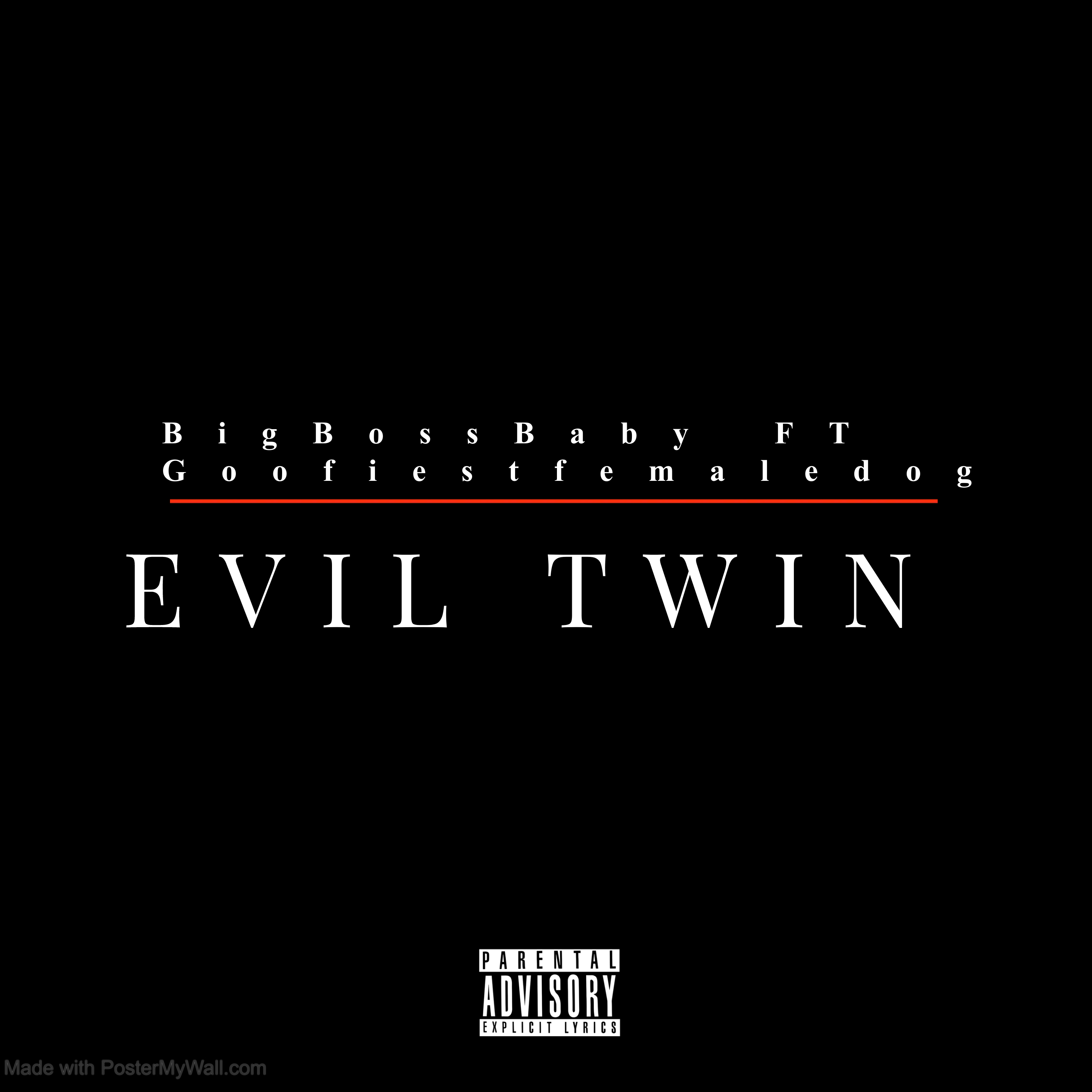 Evil Twin artwork