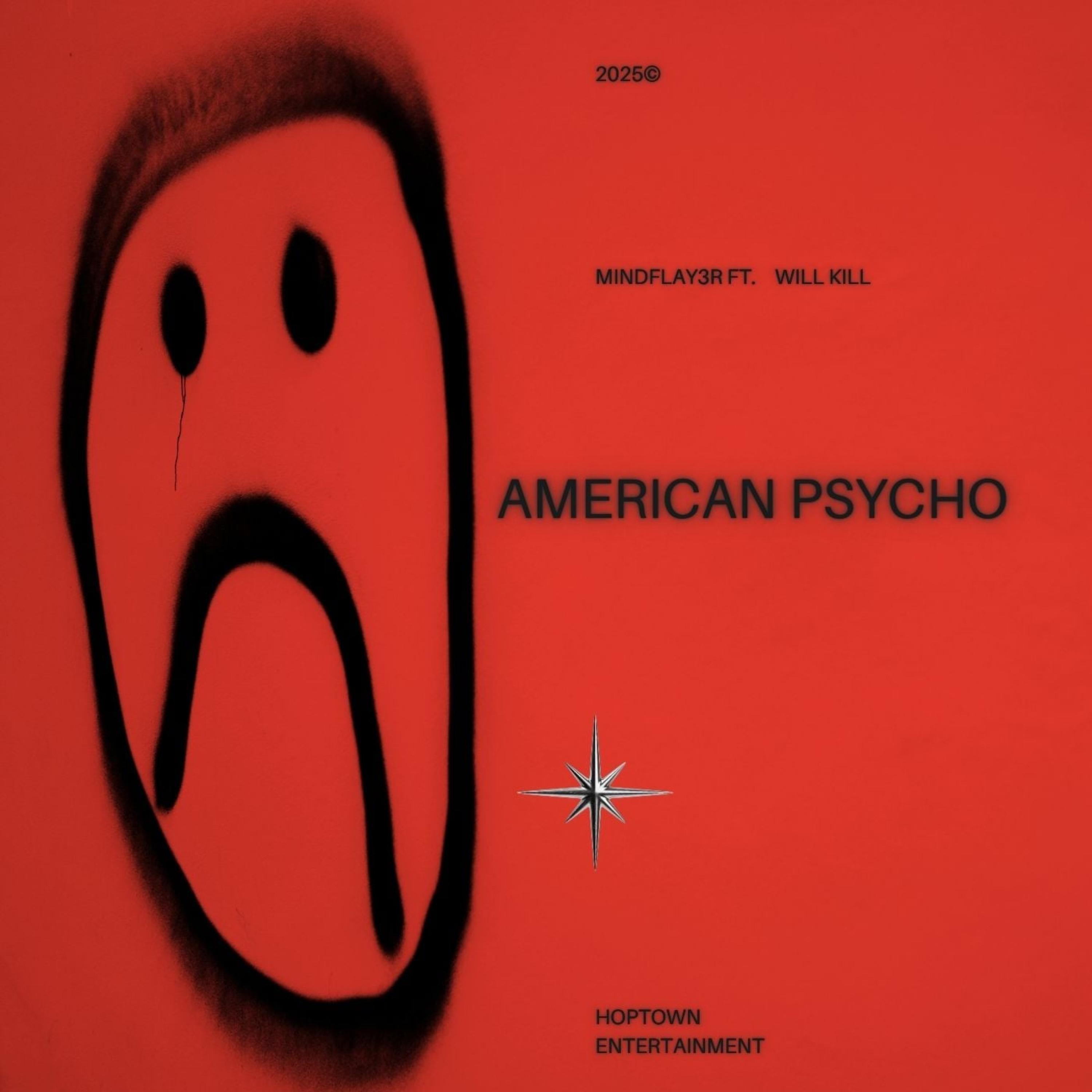 American Psycho artwork
