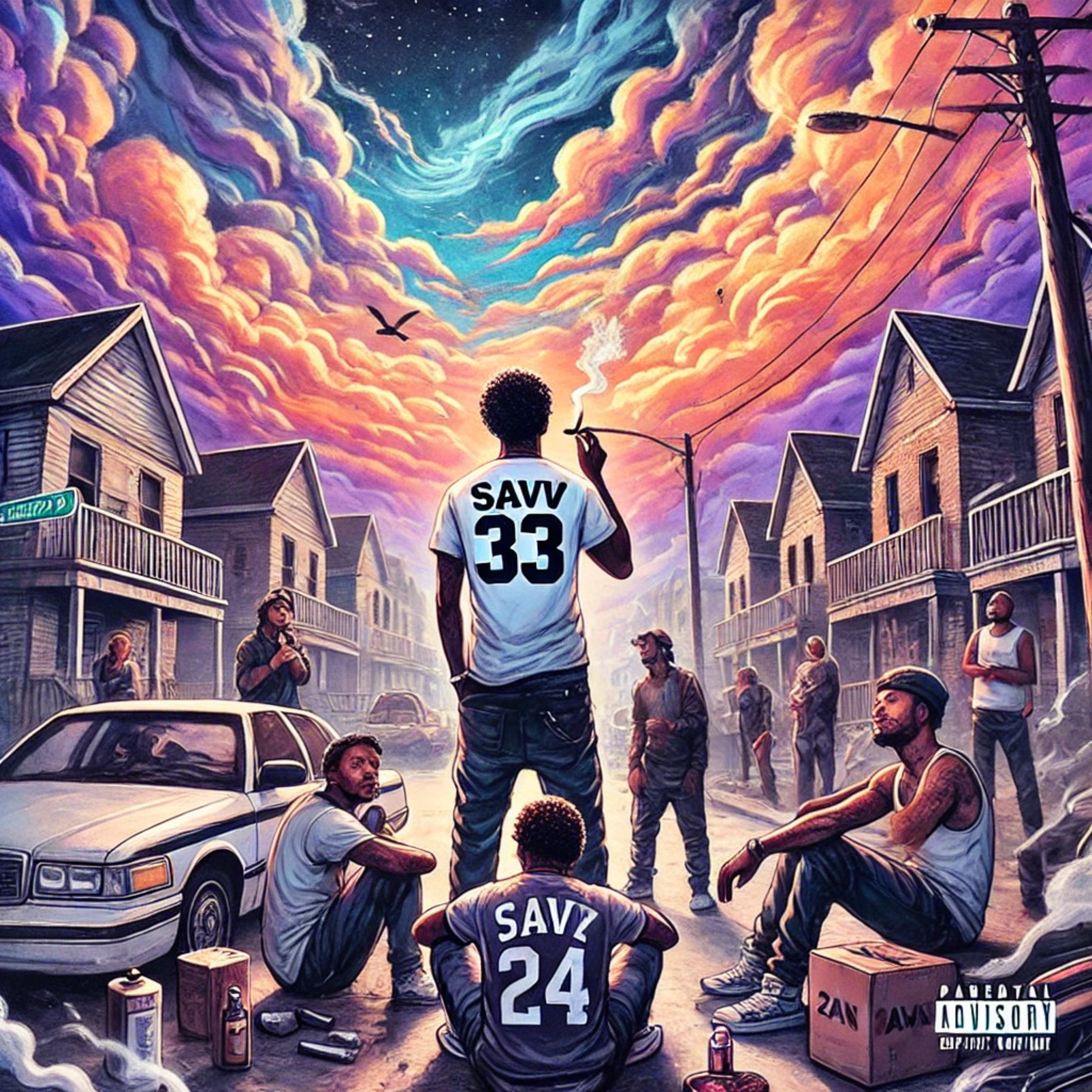 Equilibrium Journey by Savfrm1200 cover art