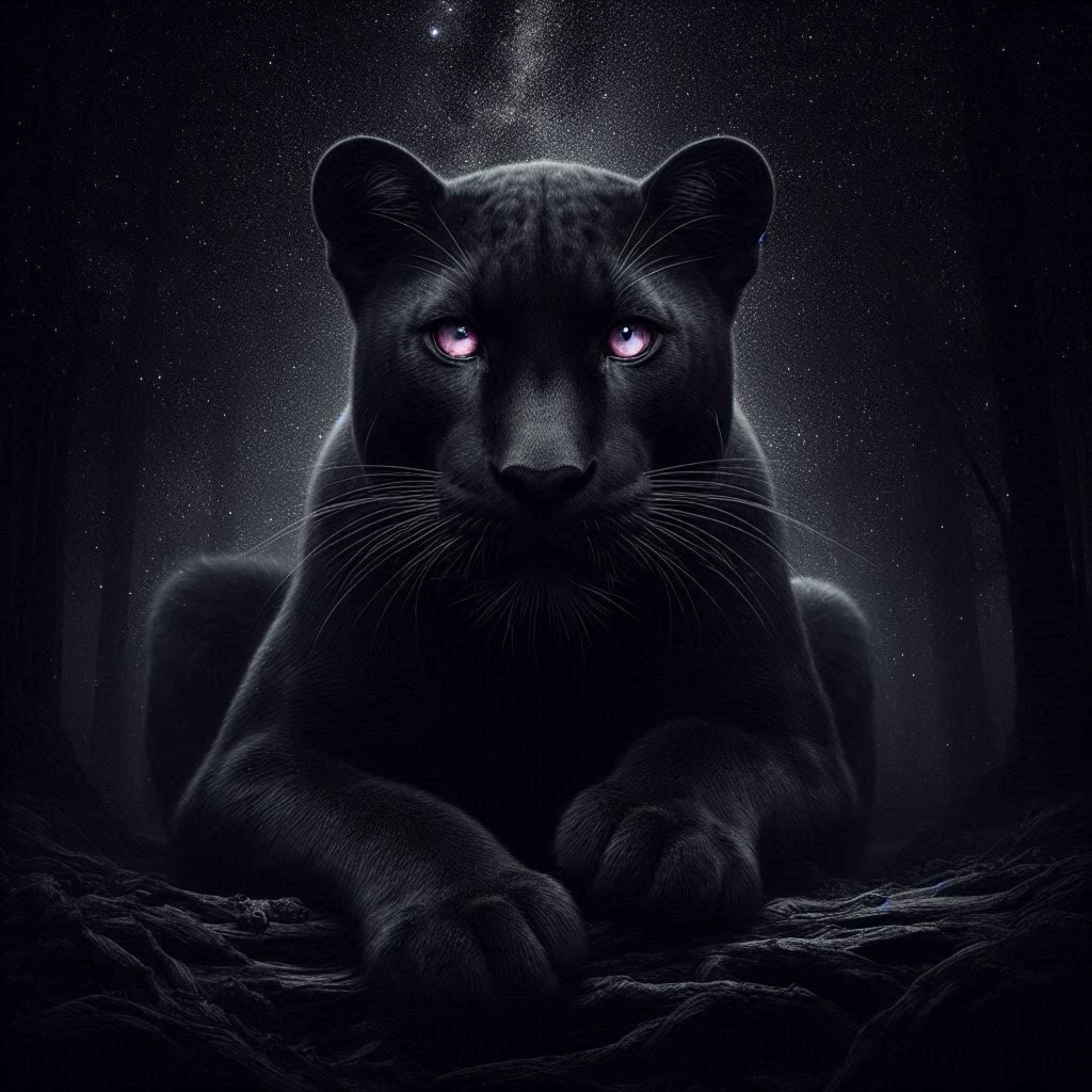 PANTERA ROSA artwork