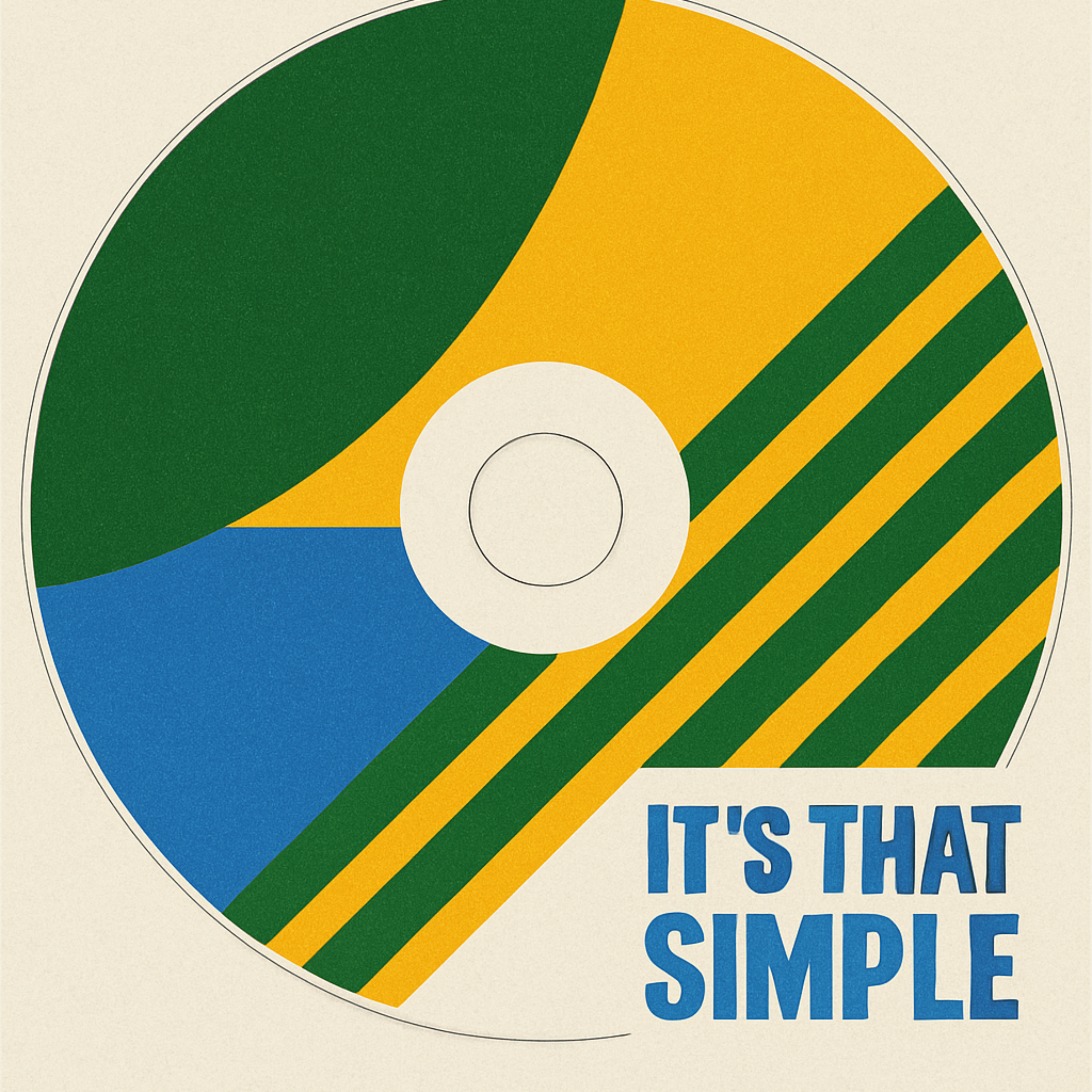 Its that Simple - Let It Ride Mix by Aago cover art