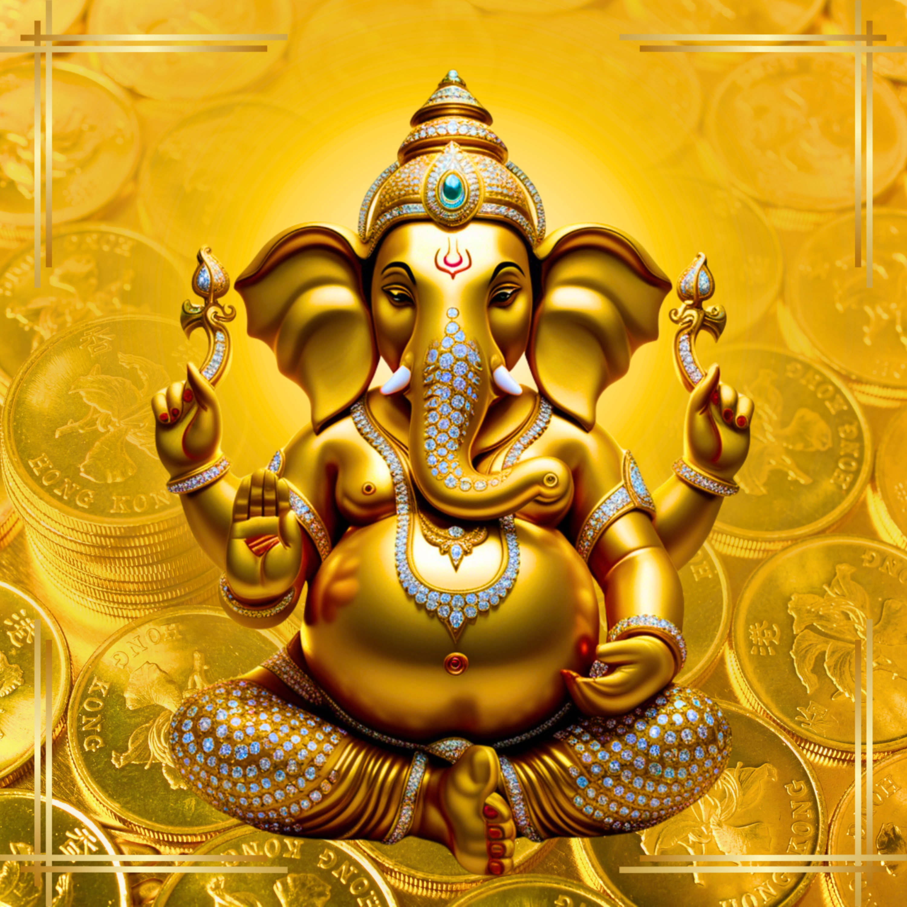 Mantras e Afirmações de Prosperidade - Vol. 8 artwork